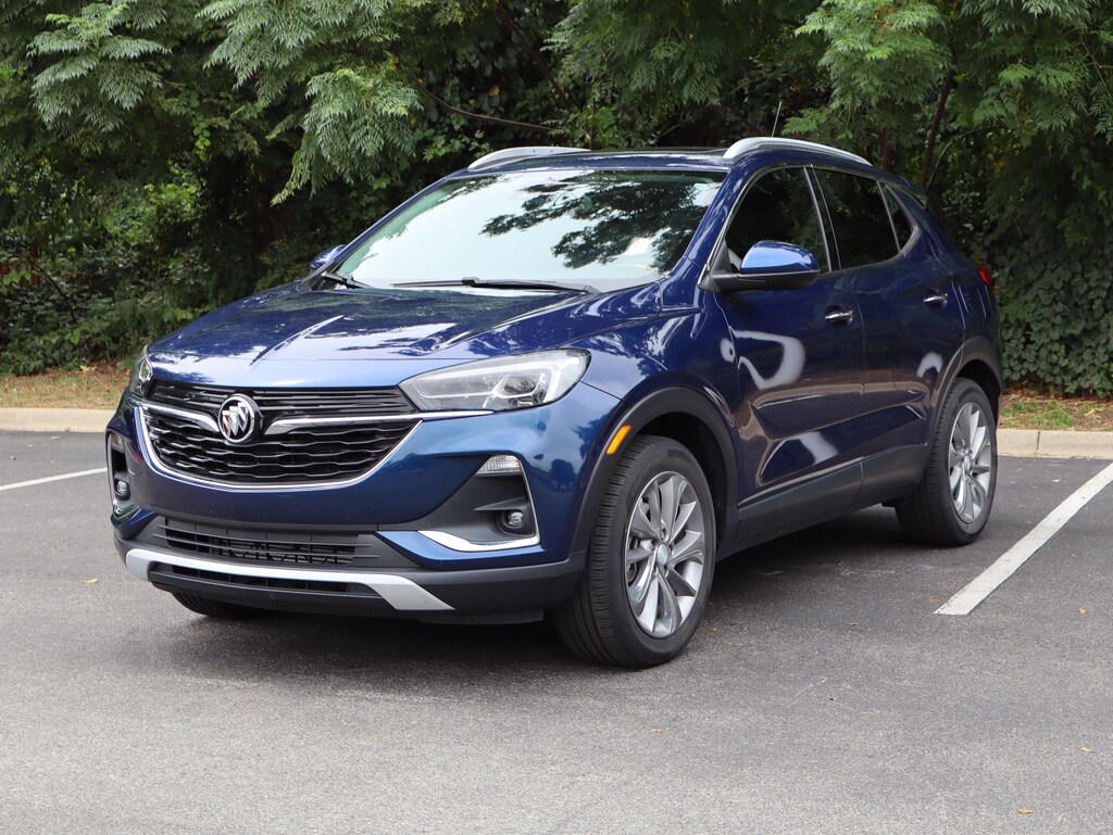 Used 2023 Buick Encore GX Essence SUV