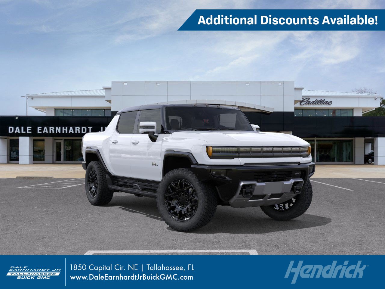 GMC Hummer EV Pickup 2X