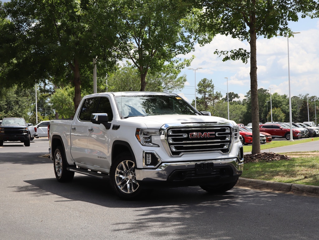 Used 2020 GMC Sierra 1500 SLT Pickup