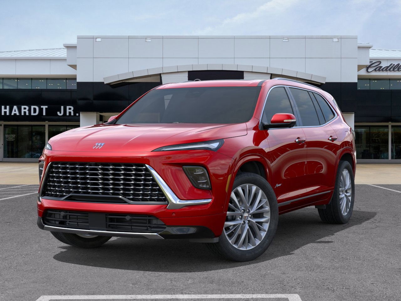 2026 Buick Enclave Avenir photo 6