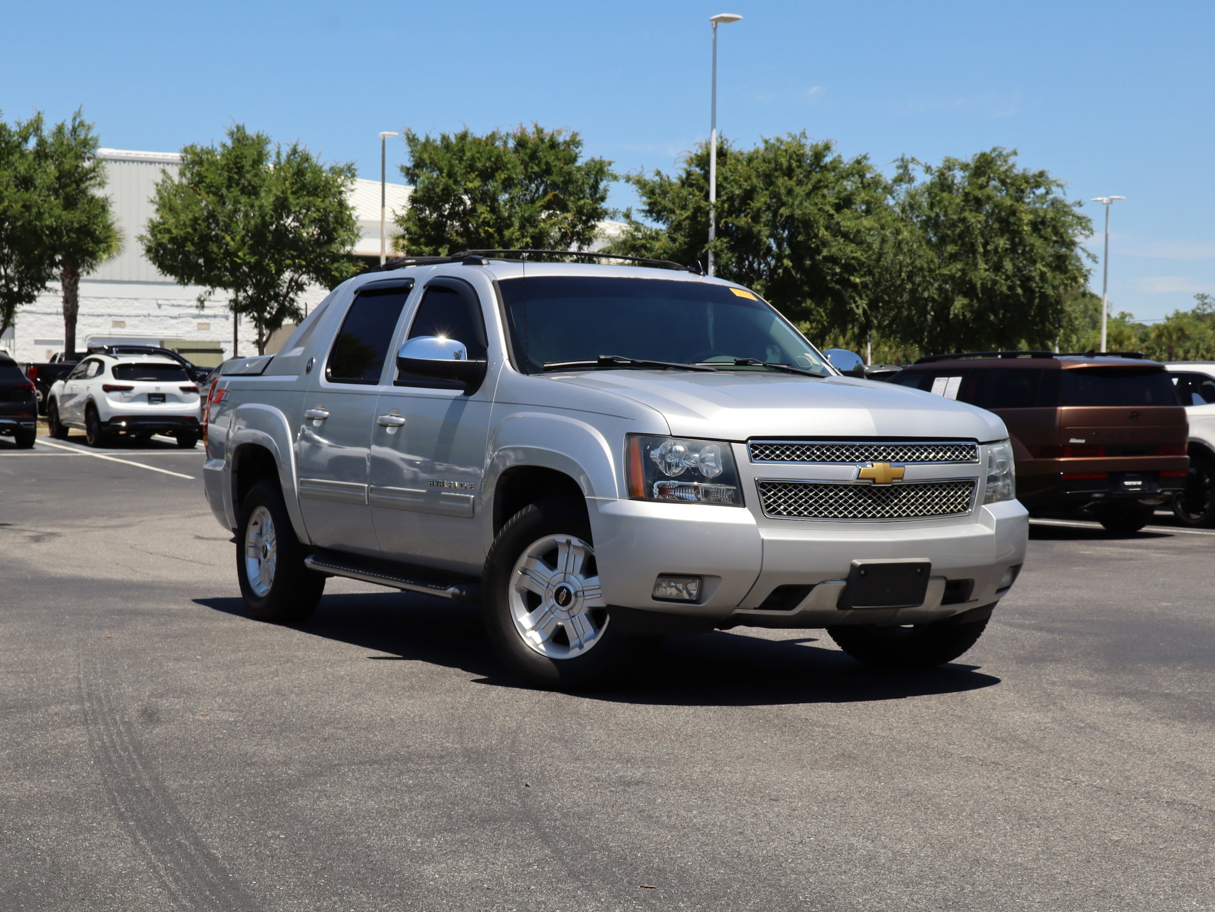 Used 2013 Chevrolet Avalanche For Sale in Tallahassee, FL VIN