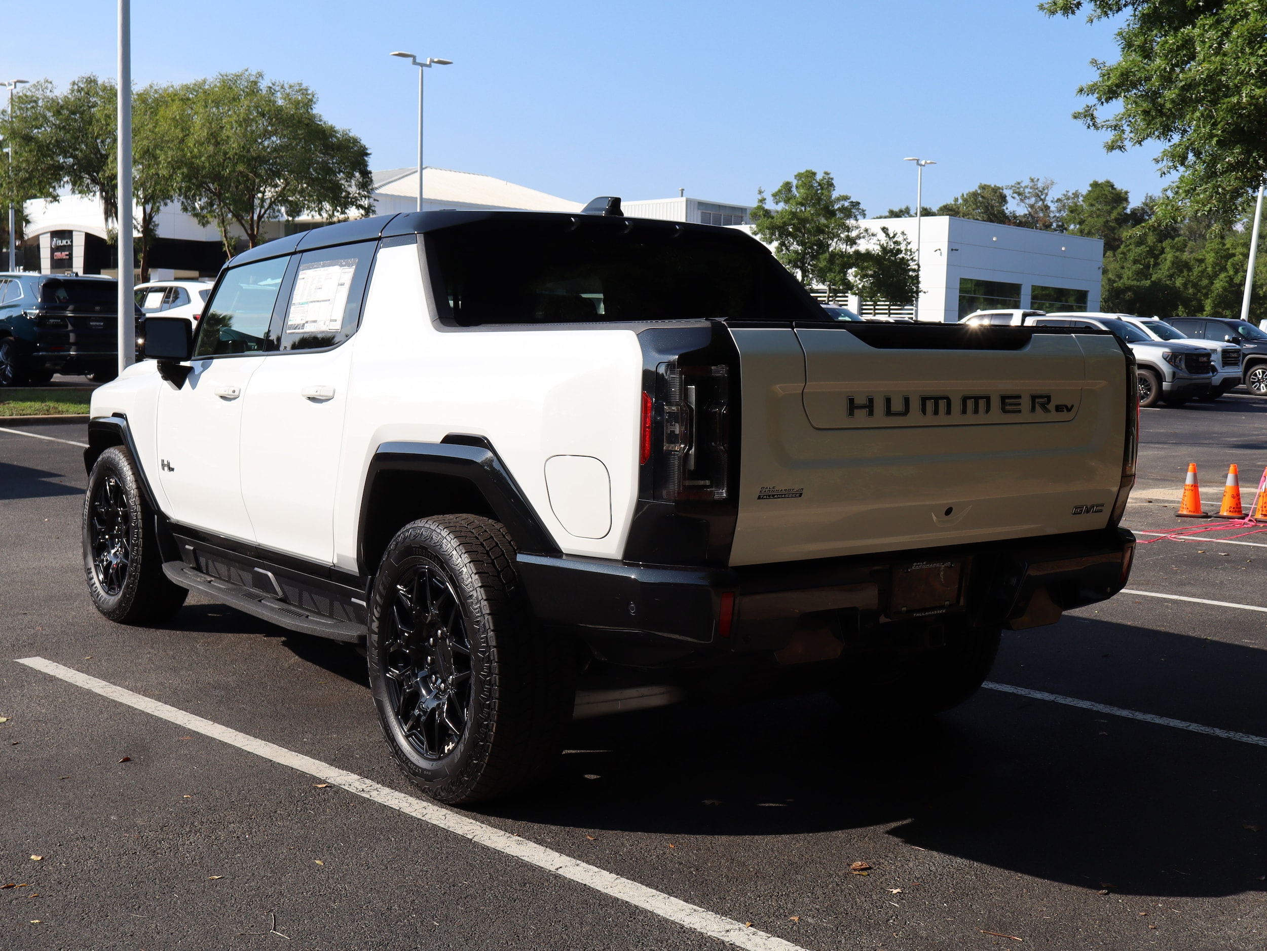2026 GMC Hummer EV Pickup 2X