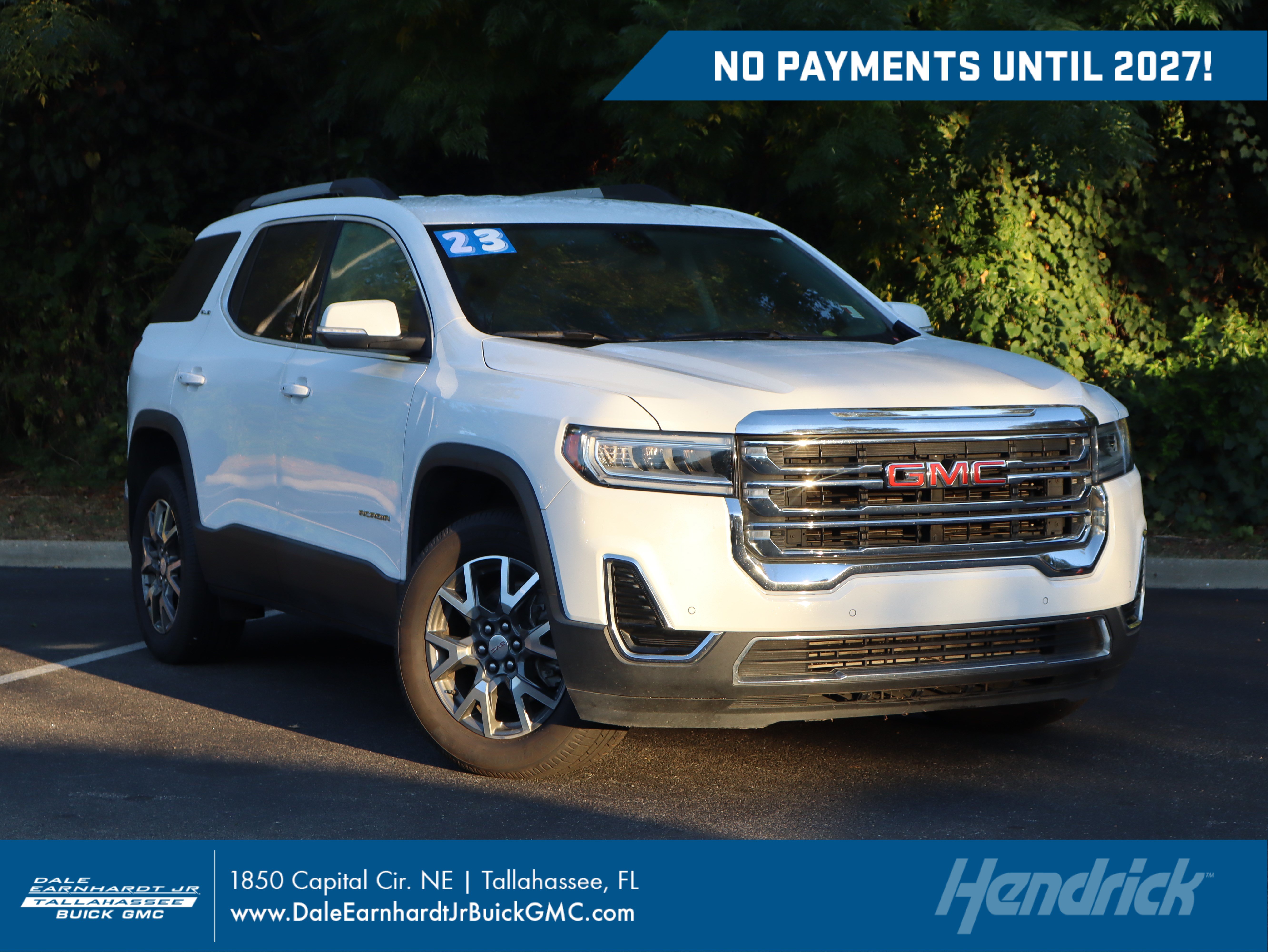  GMC Acadia