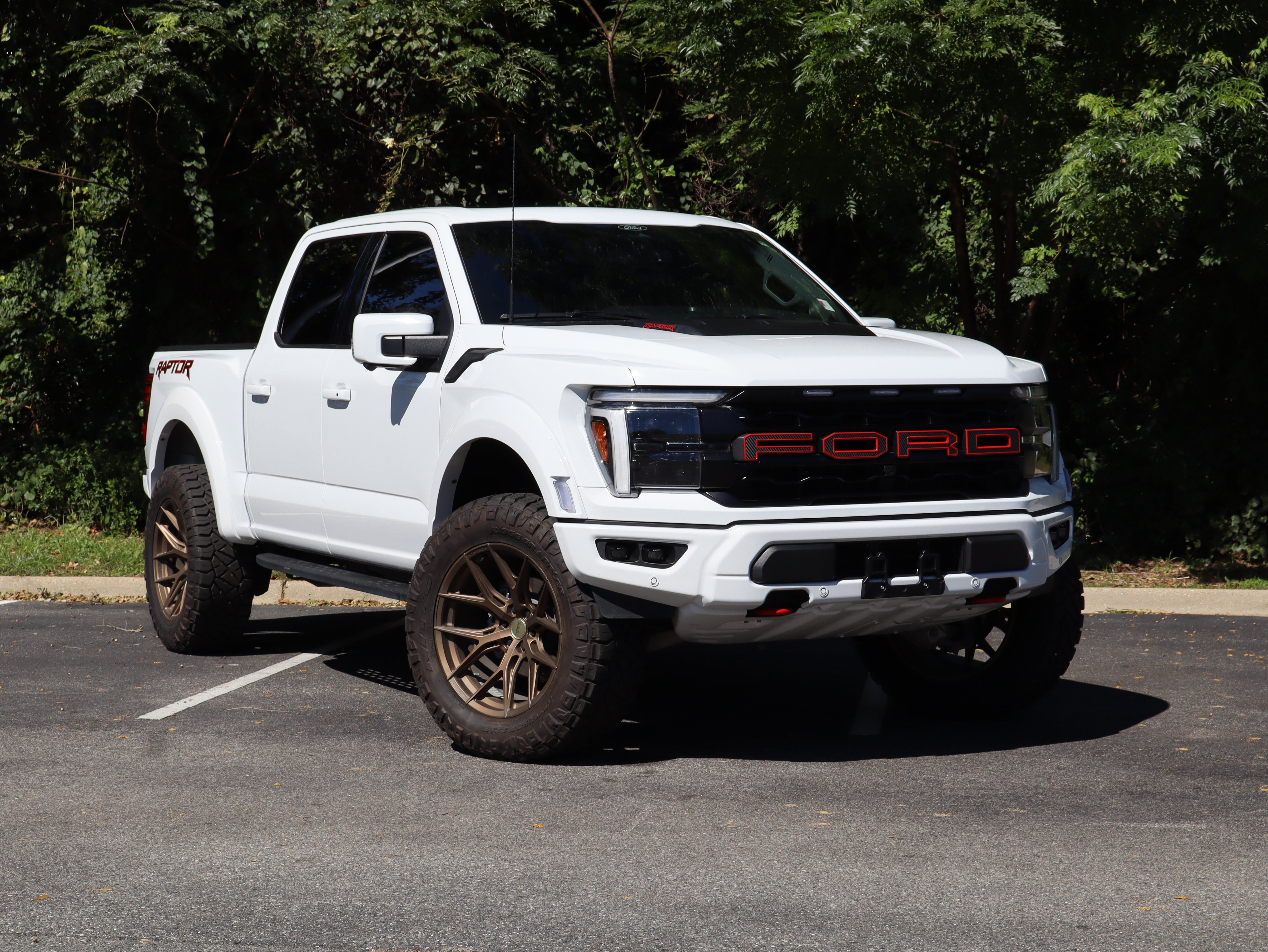 Used 2026 Ford F-150 Raptor Pickup