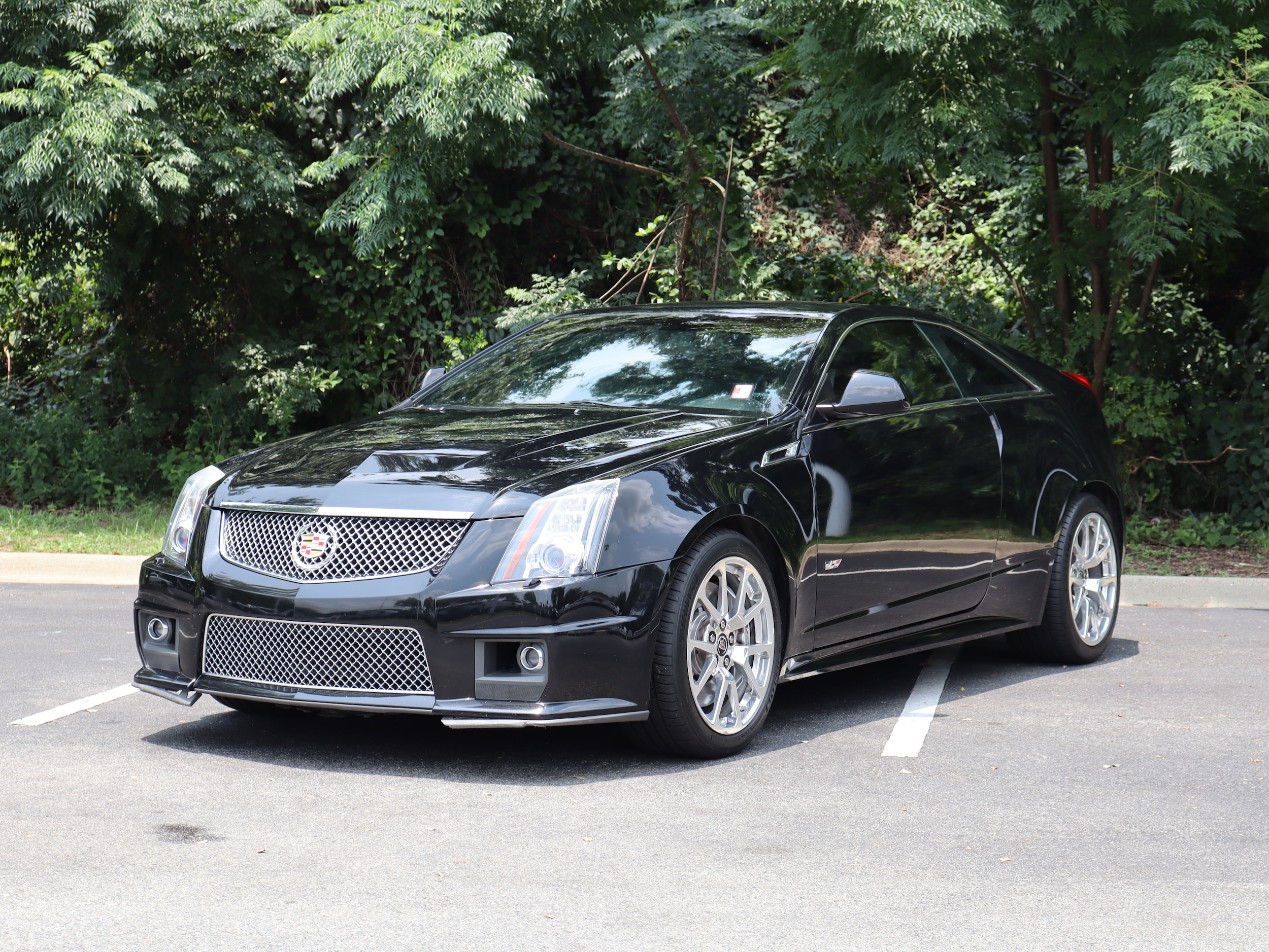 CADILLAC CTS-V Coupe