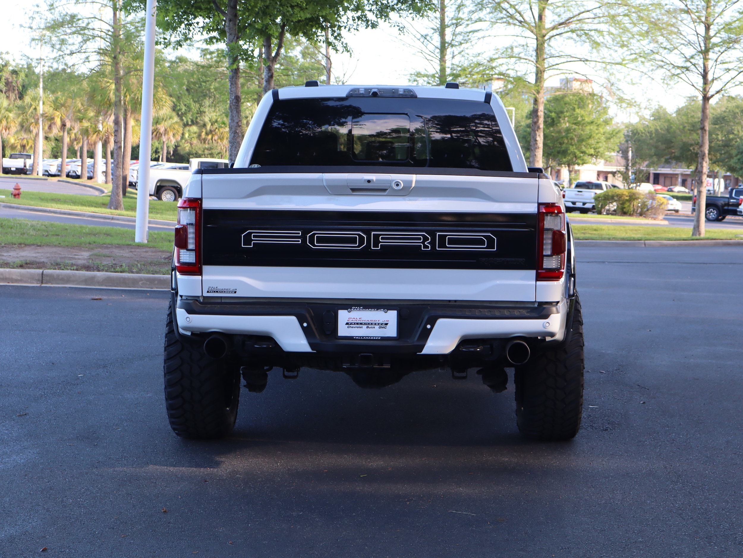 2022 Ford F-150 Raptor photo 6