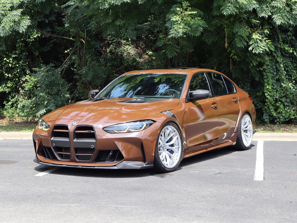 Used 2023 BMW M3 Competition xDrive Sedan