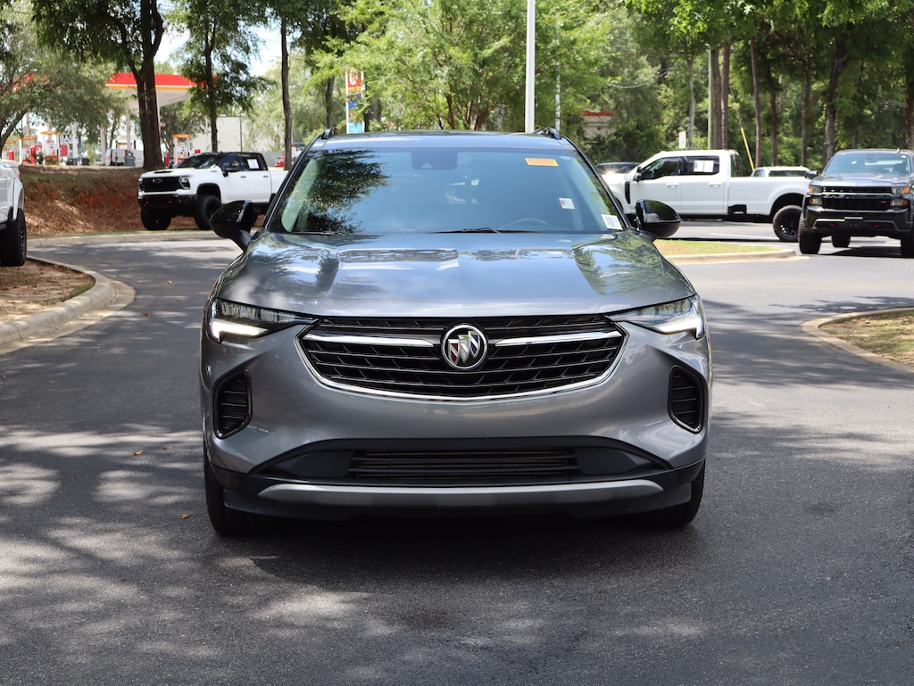 Used 2021 Buick Envision Preferred SUV