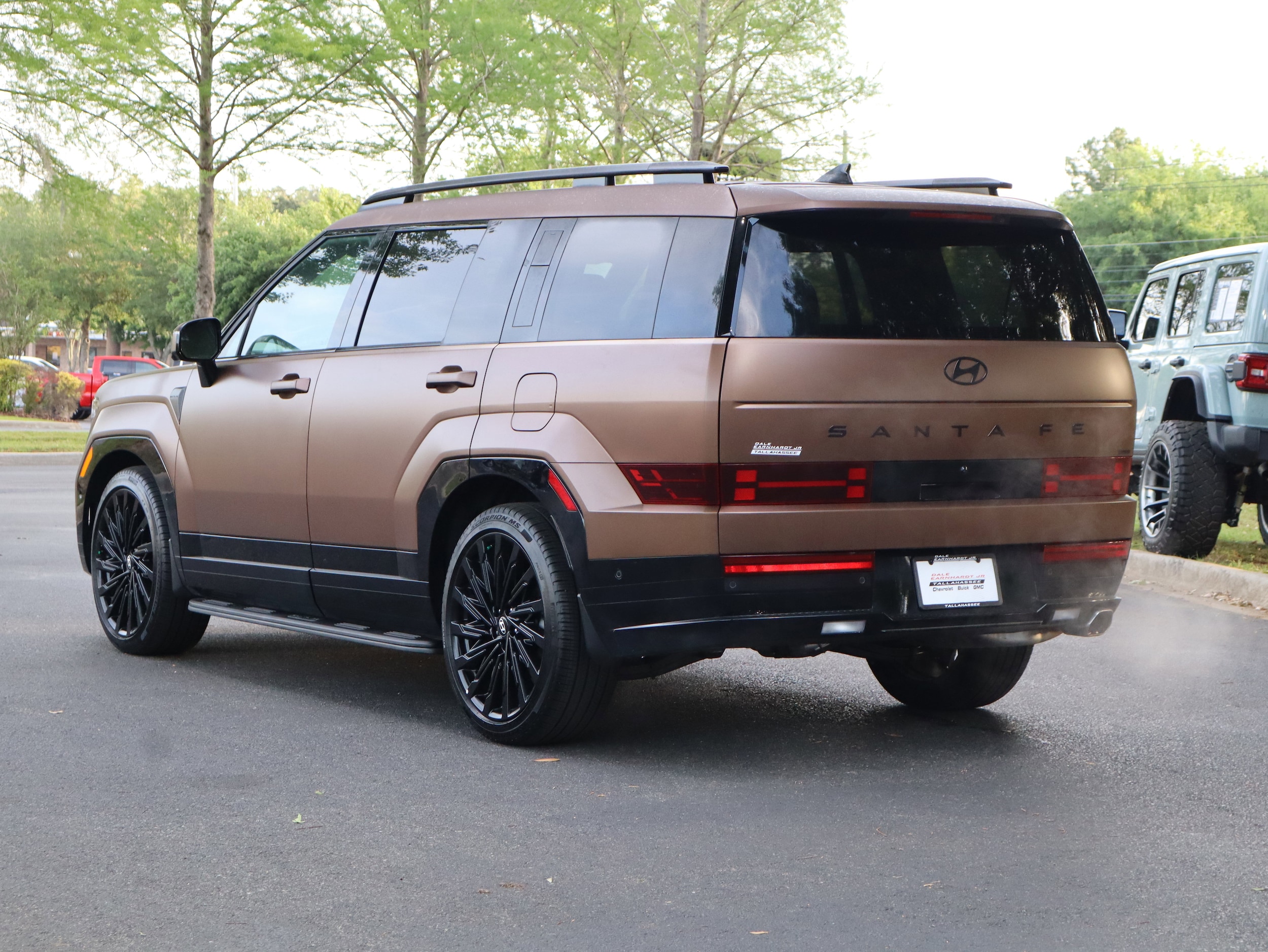 2026 Hyundai Santa Fe Calligraphy photo 5