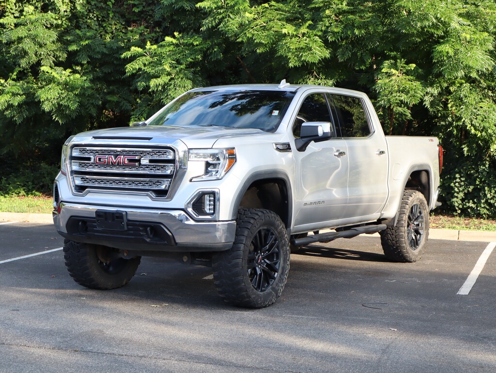 Used 2019 GMC Sierra 1500 SLT Pickup