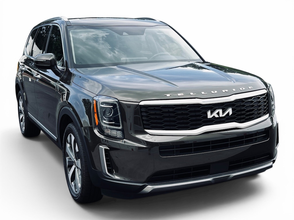 Used 2022 Kia Telluride S SUV