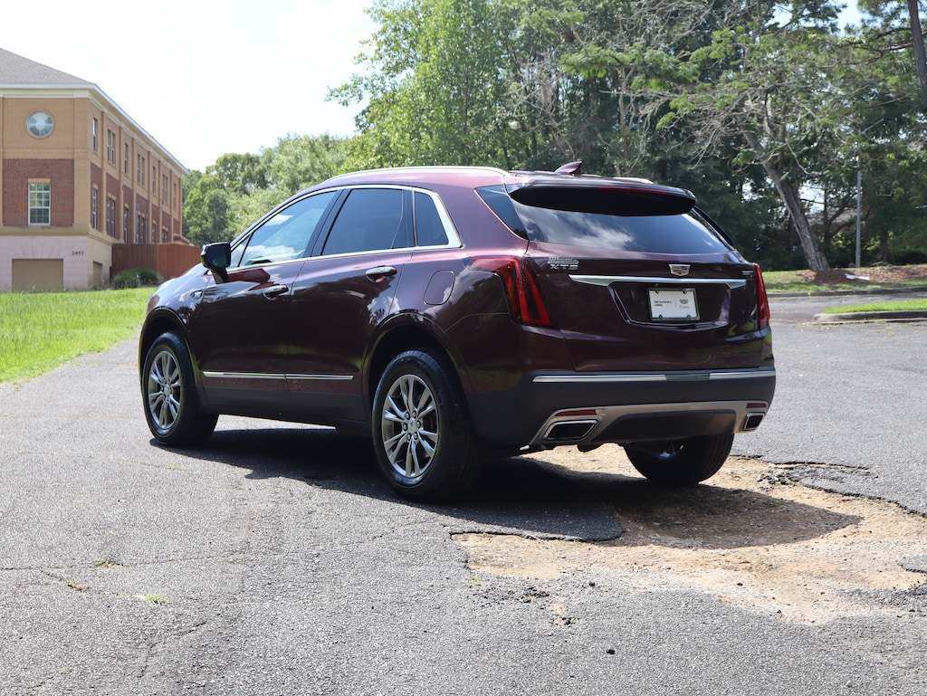 Used 2023 CADILLAC XT5 FWD Premium Luxury SUV