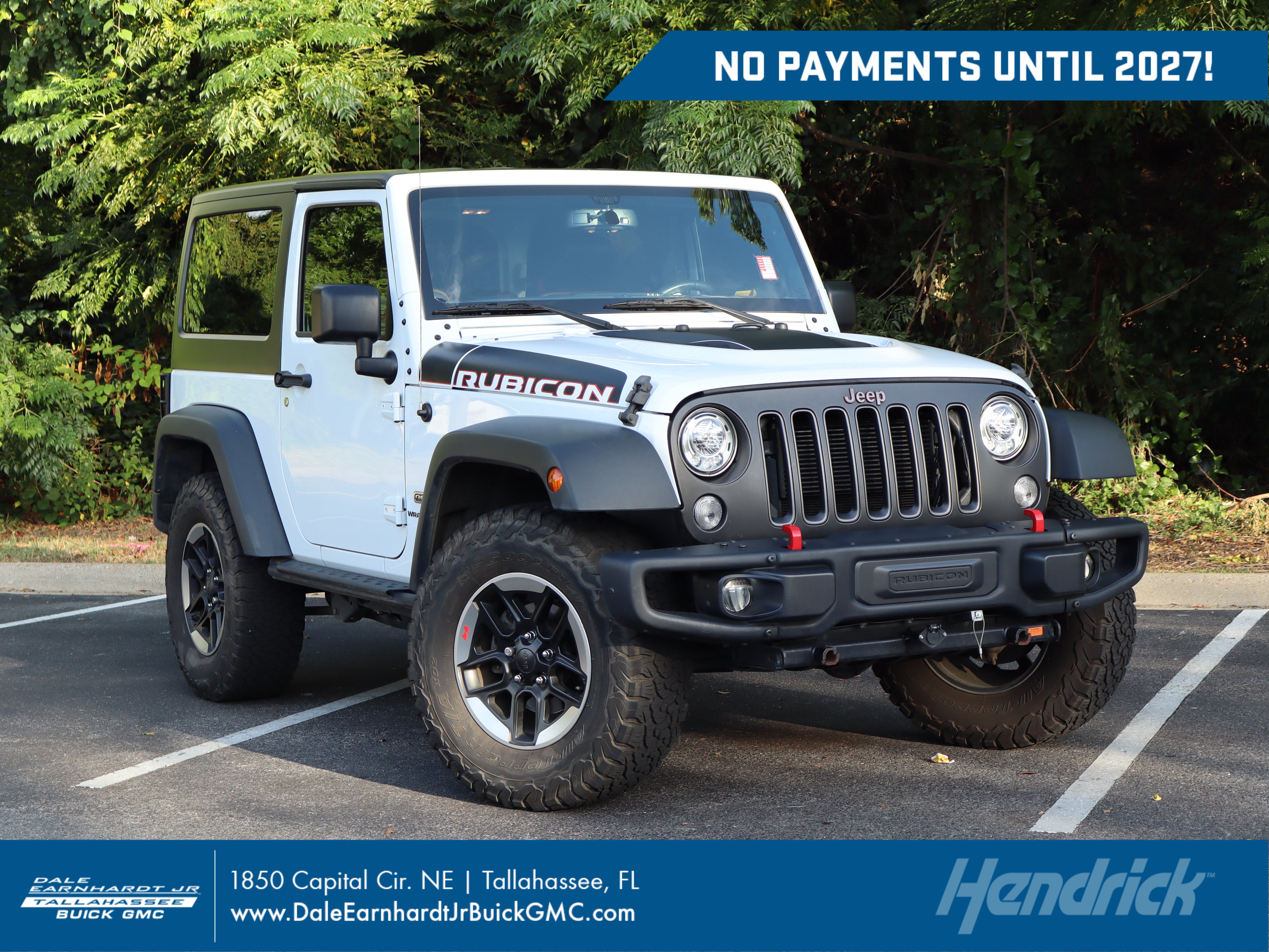  Jeep Wrangler JK
