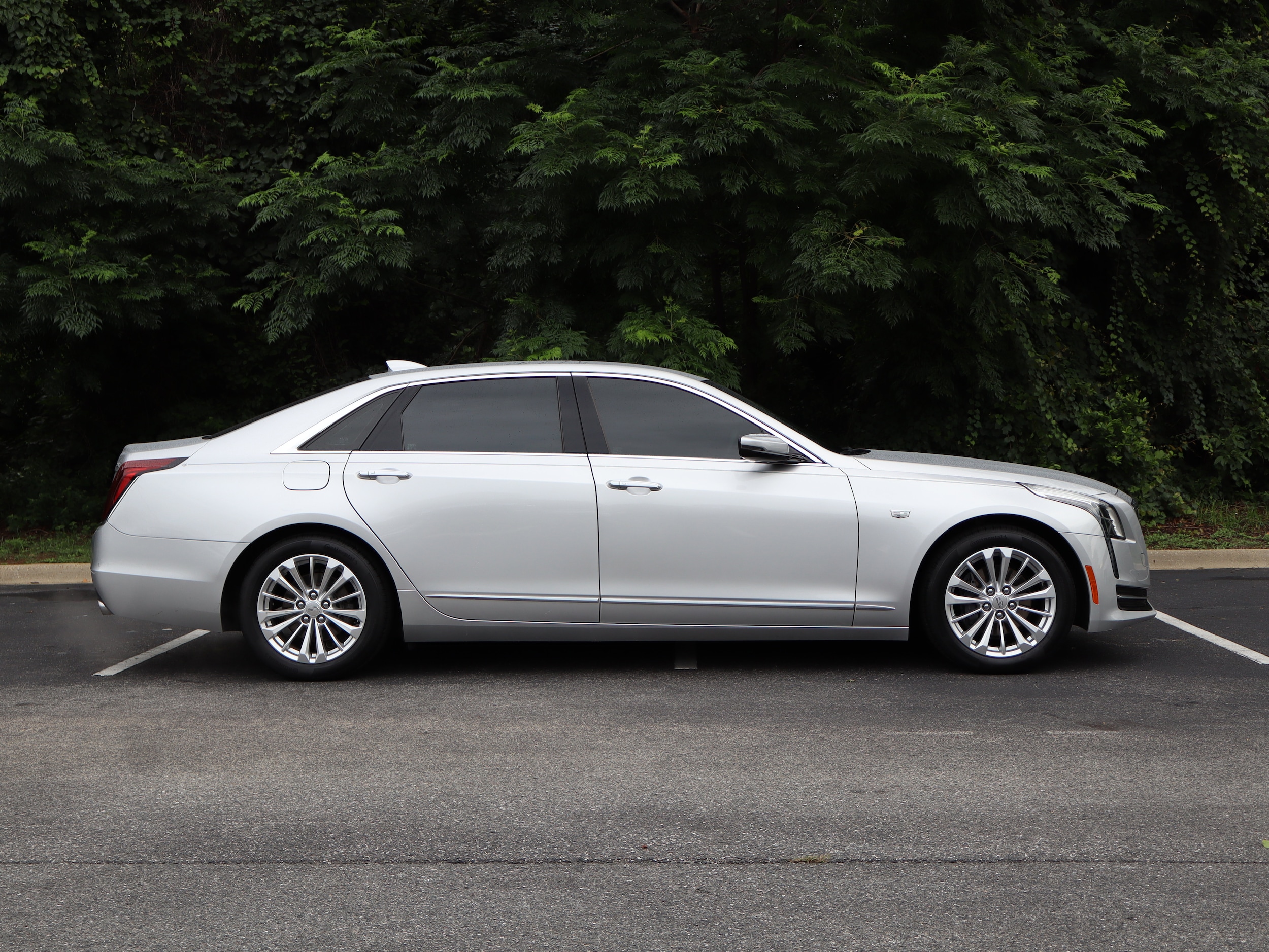 CADILLAC CT6 RWD