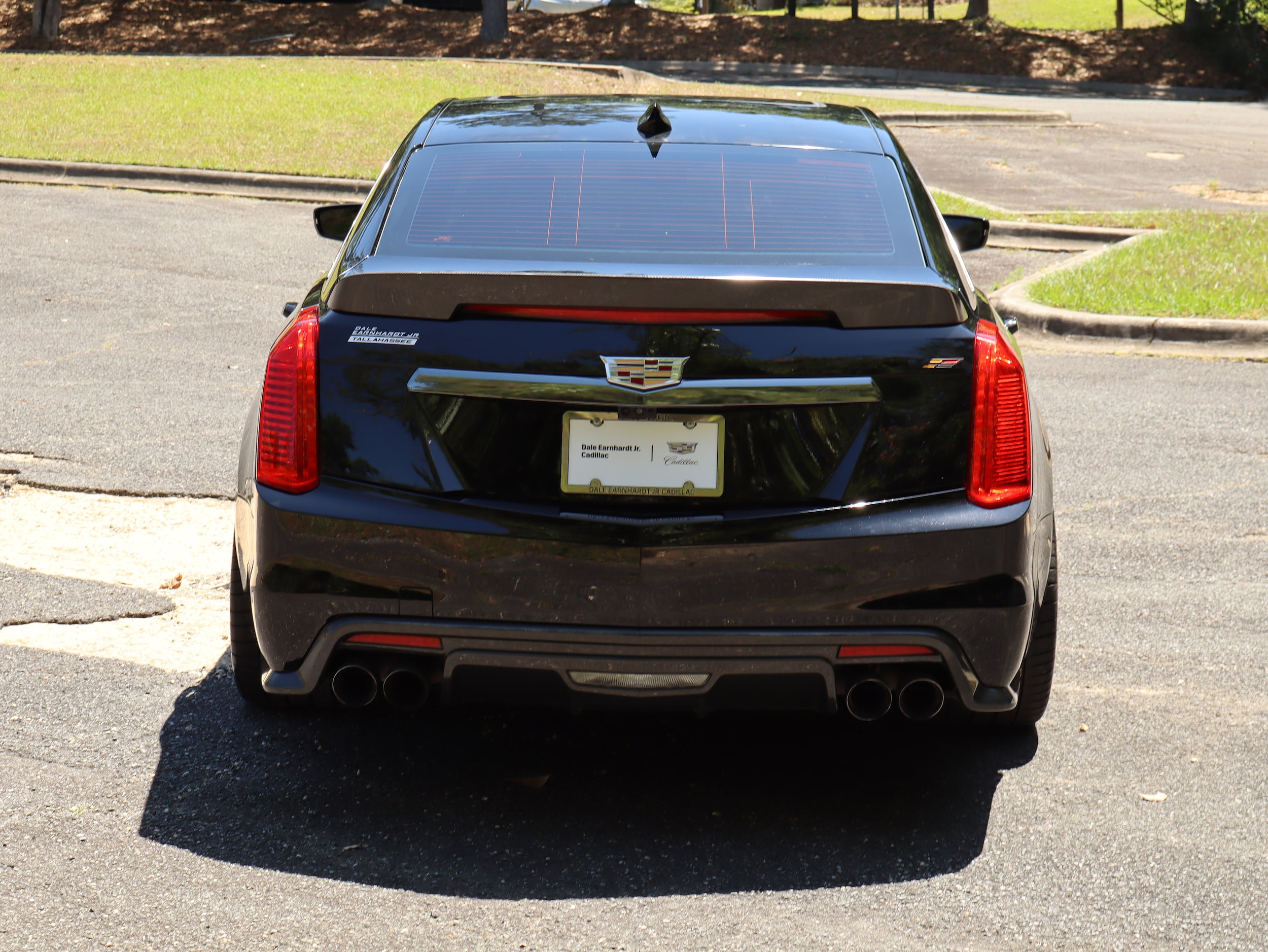 CADILLAC CTS-V Sedan
