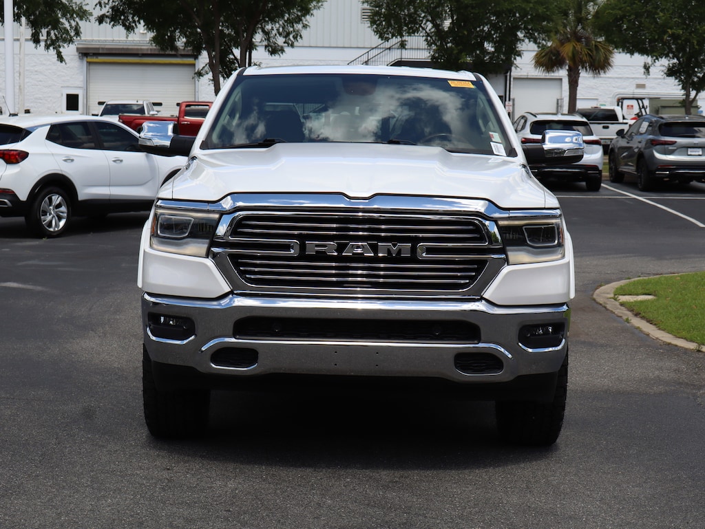 Used 2020 Ram 1500 Laramie Pickup