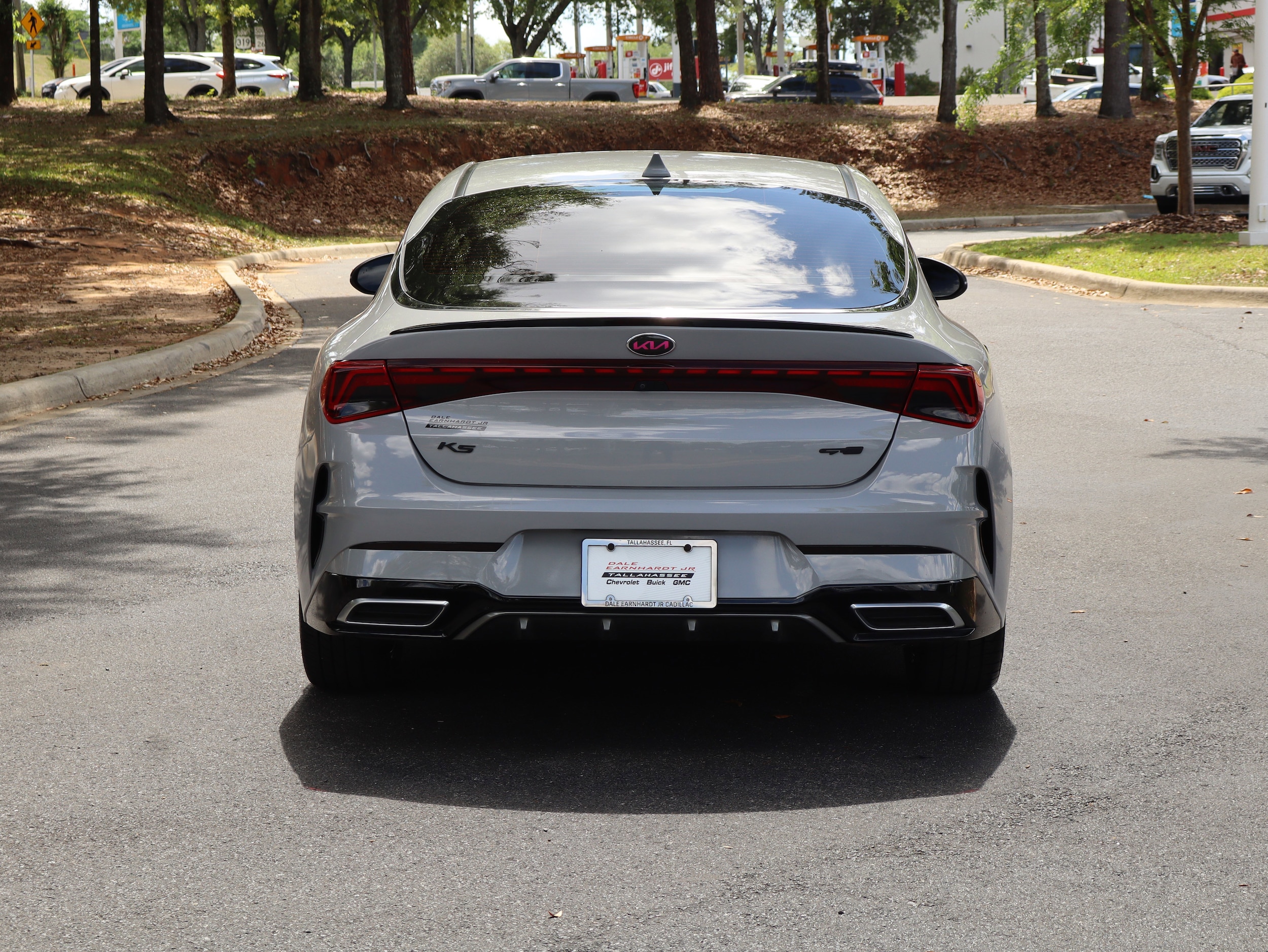 2021 Kia K5 GT-Line photo 3