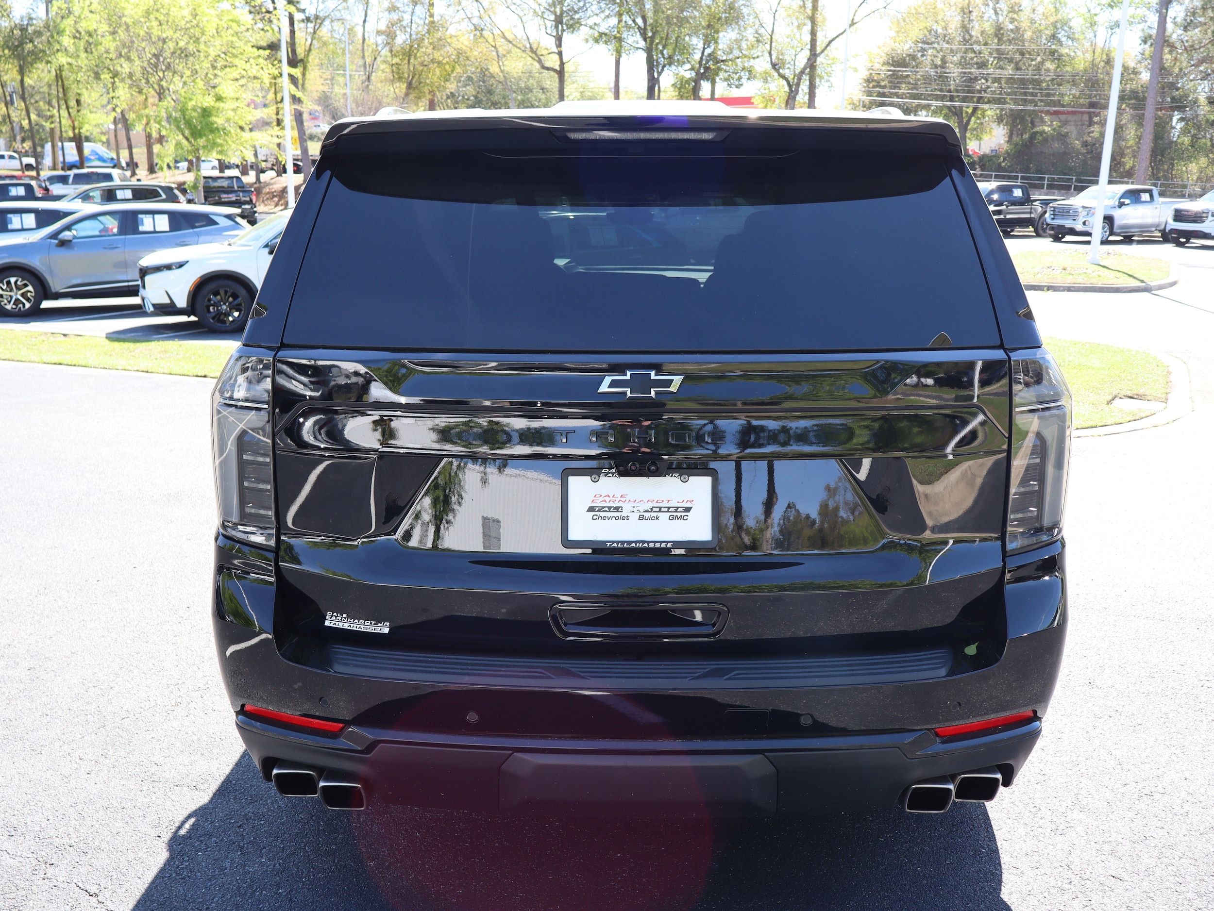 2025 Chevrolet Tahoe High Country photo 6