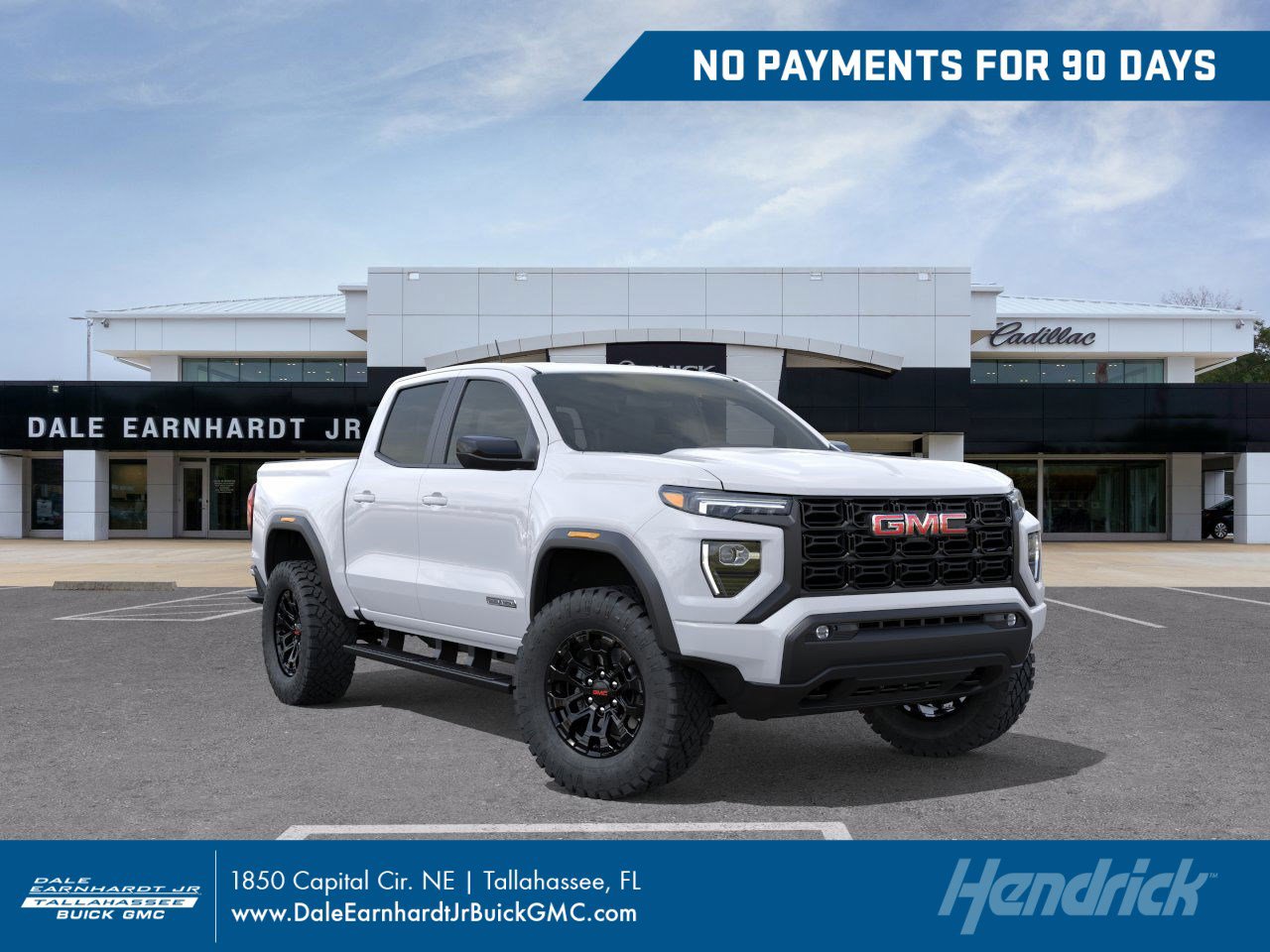2026 GMC Canyon