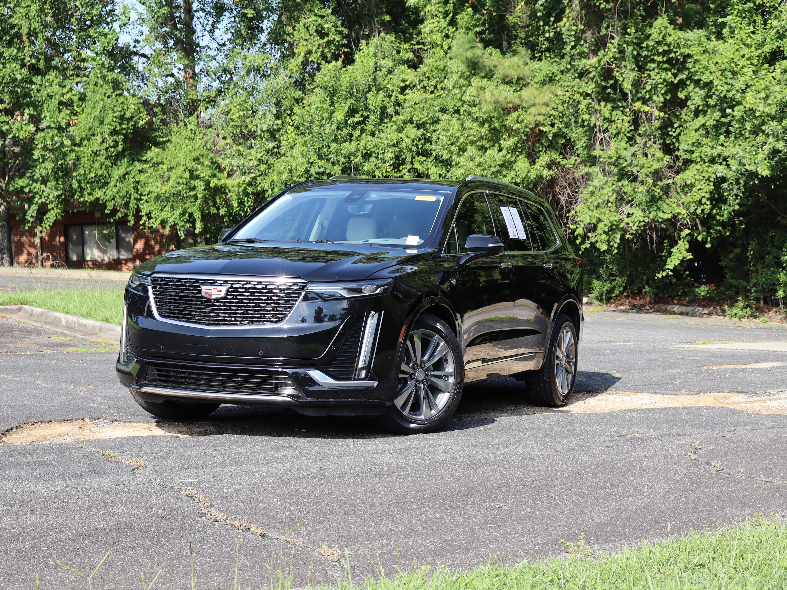 CADILLAC XT6 Premium Luxury