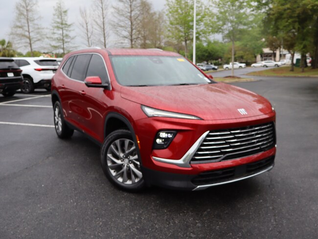 2025 Buick Enclave Preferred SUV