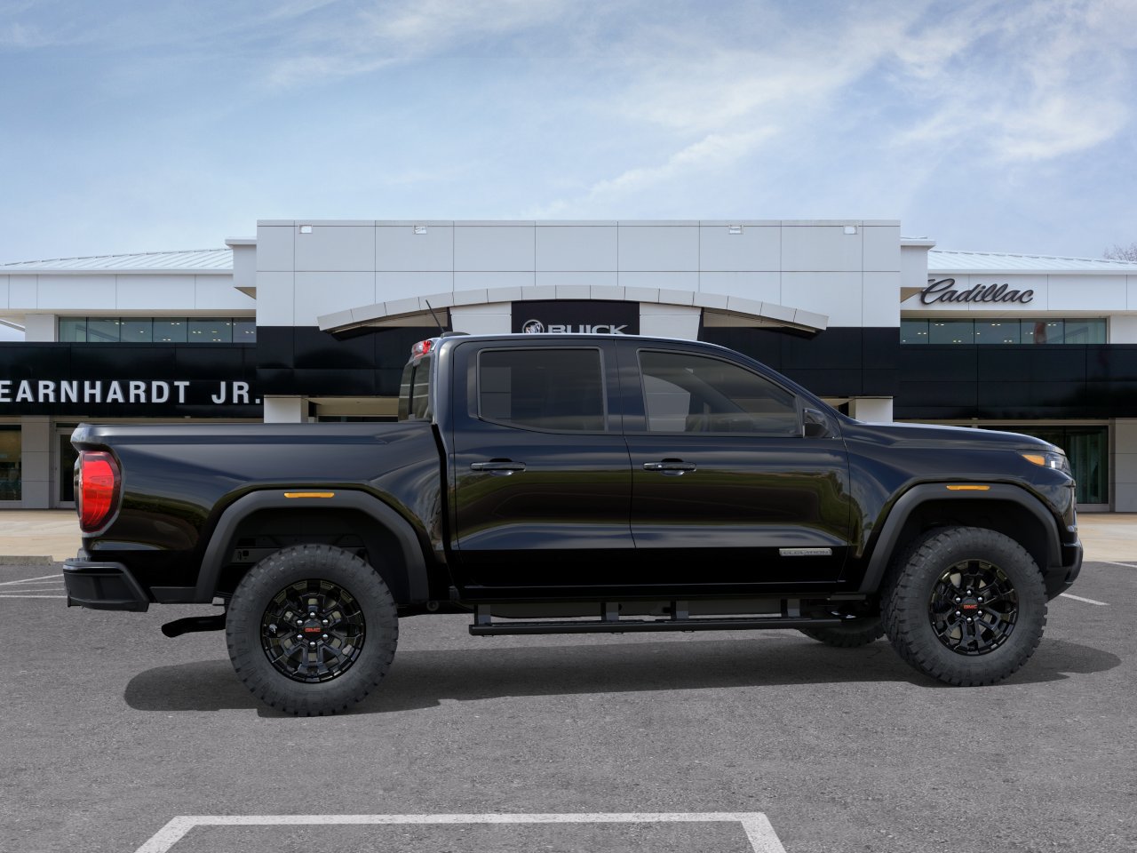 GMC Canyon 2WD Elevation