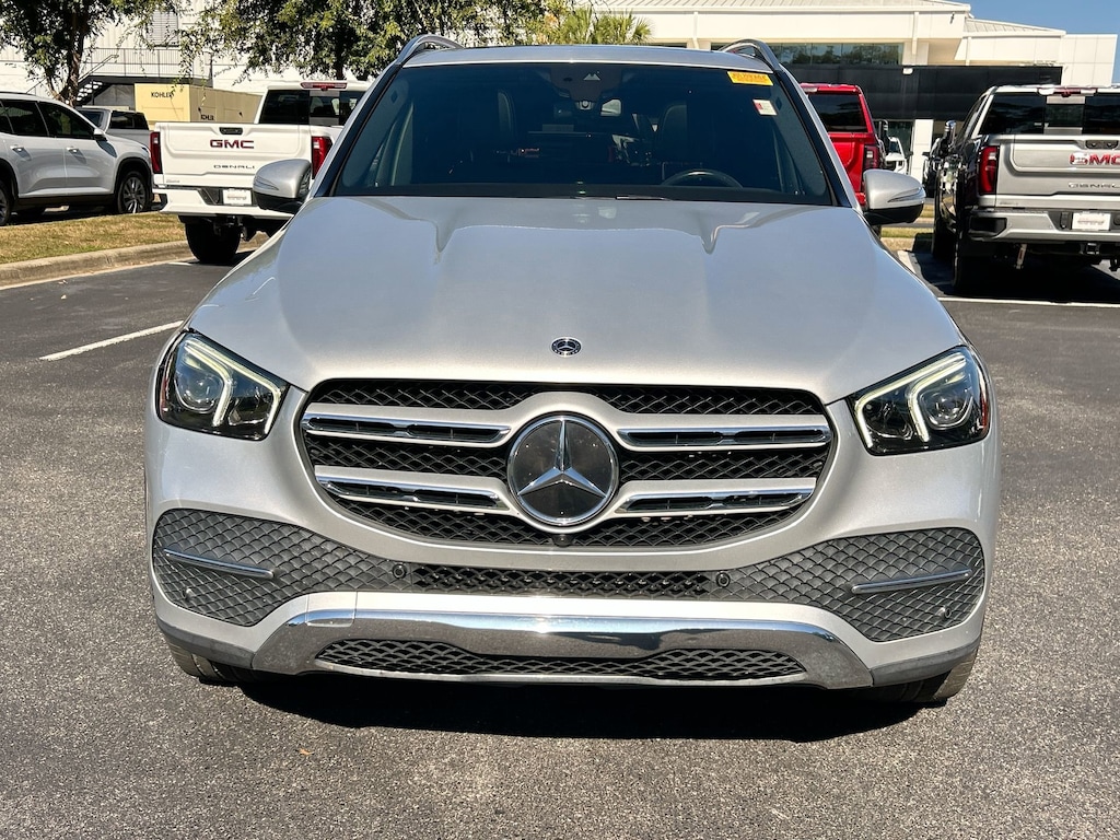 Used 2020 Mercedes-Benz GLE 350 SUV