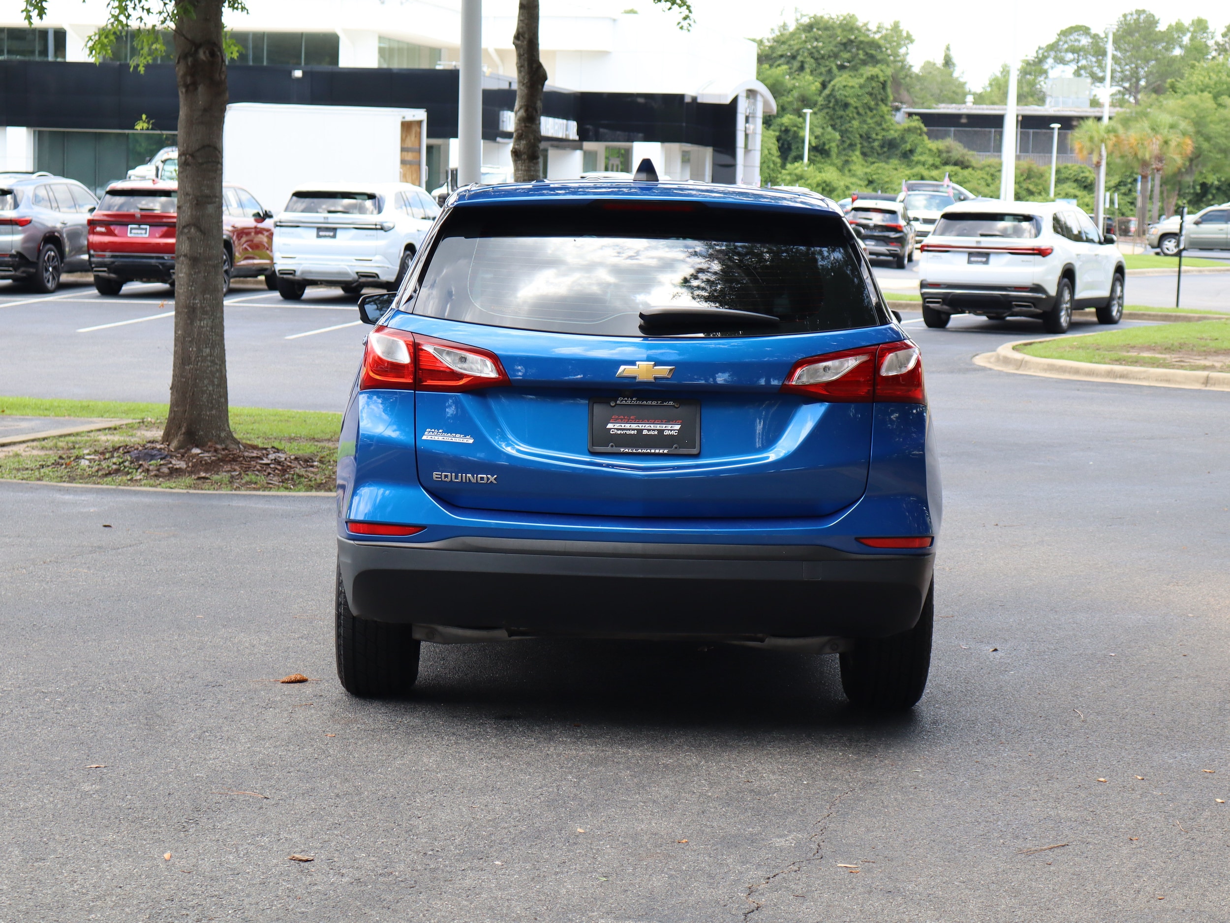 Chevrolet Equinox LS