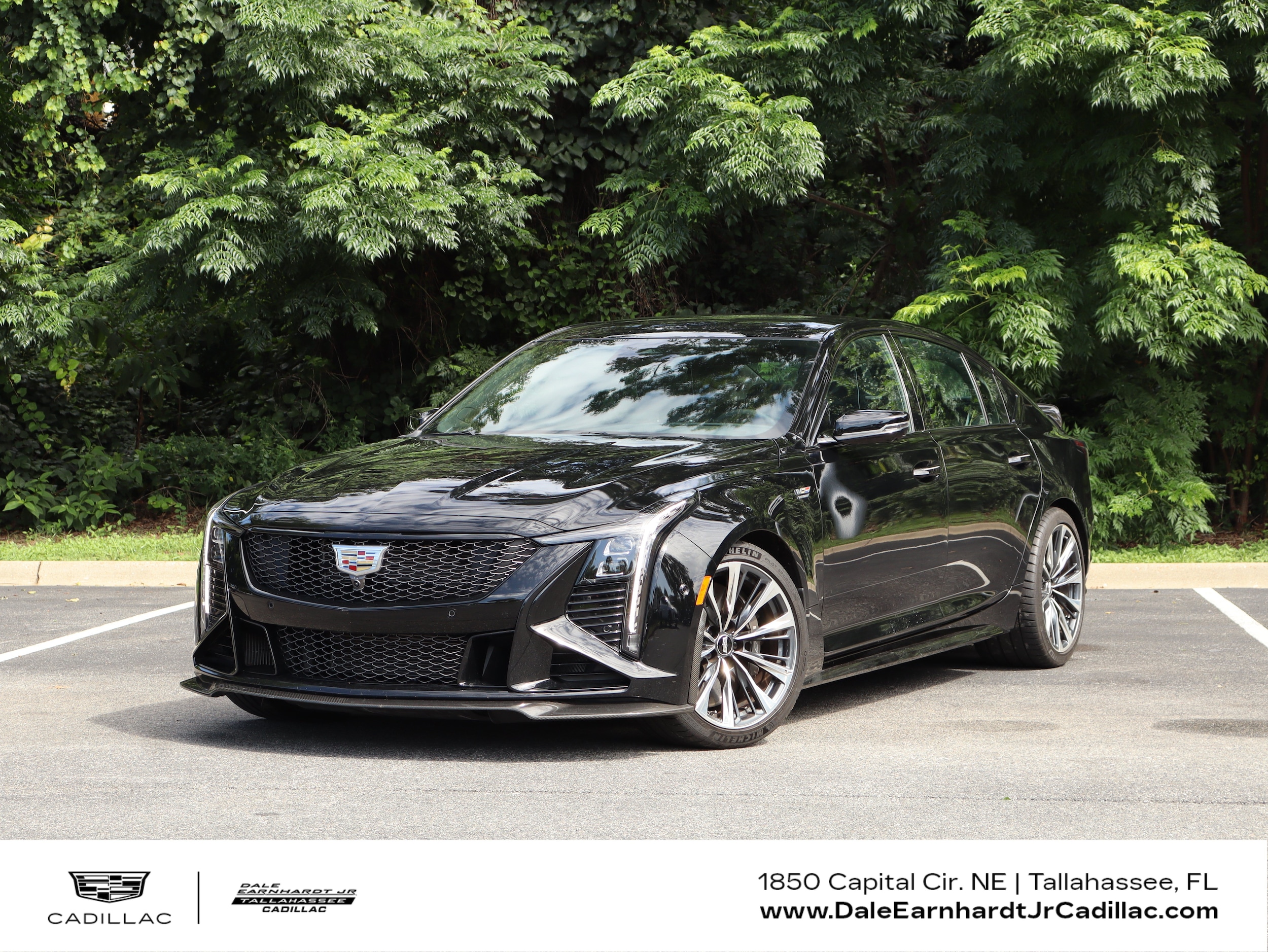 CADILLAC CT5-V Blackwing