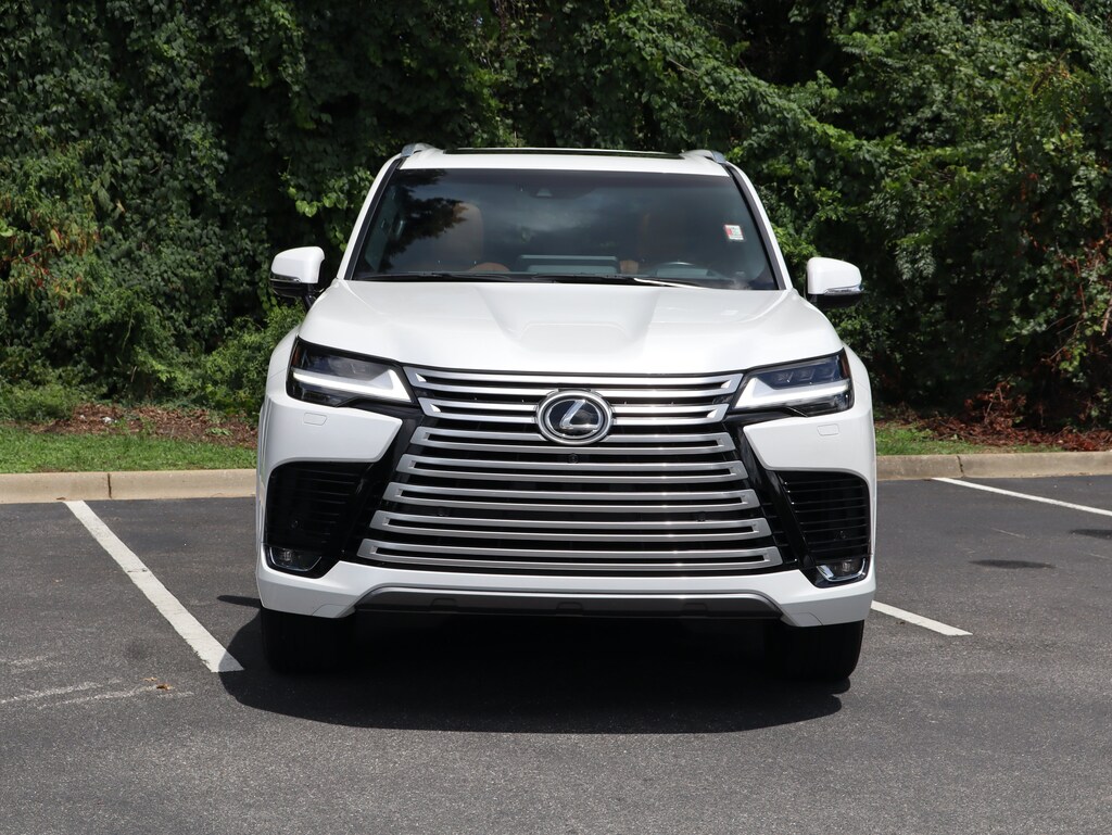 Used 2023 Lexus LX LX 600 Luxury SUV