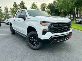 2024 Chevrolet Silverado 1500 Custom Trail Boss Pickup