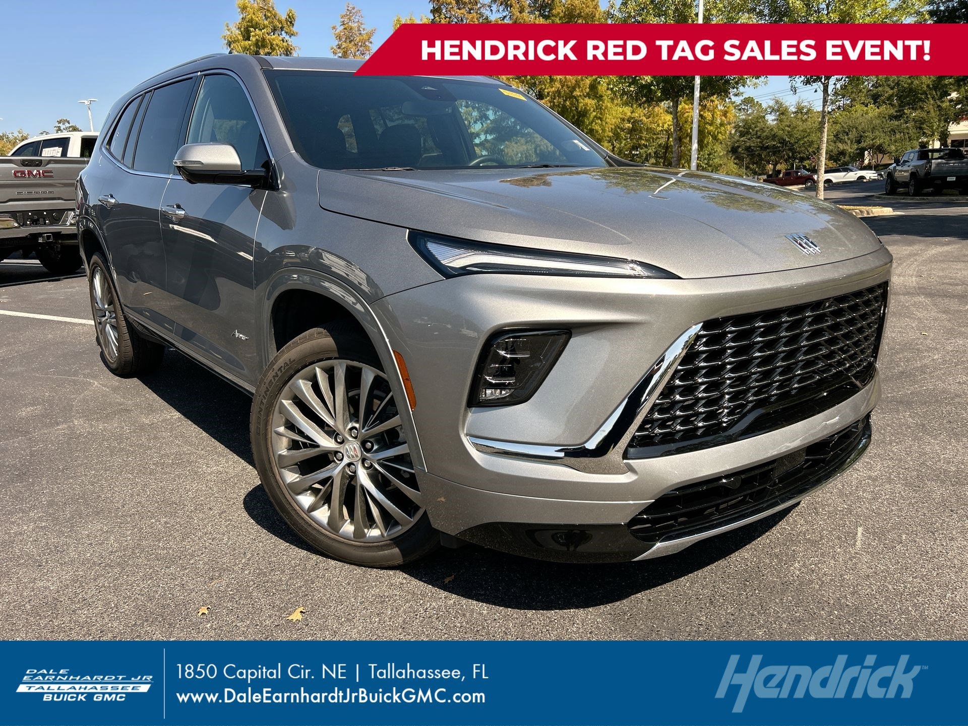 2025 Buick Enclave Avenir's photo