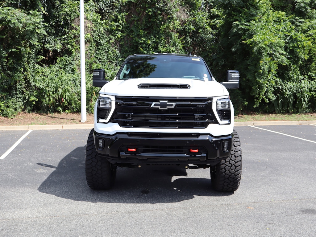 Used 2026 Chevrolet Silverado 2500HD LTZ Pickup