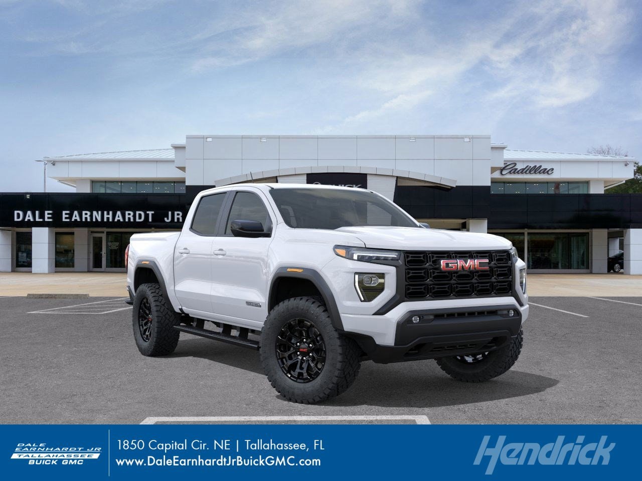 2026 GMC Canyon Elevation's photo
