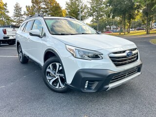 2021 Subaru Outback Limited SUV
