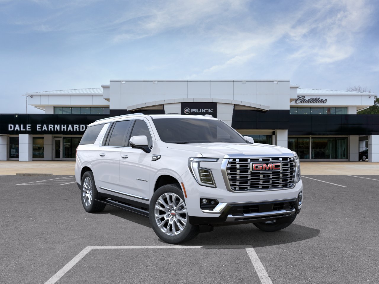 GMC Yukon XL Denali