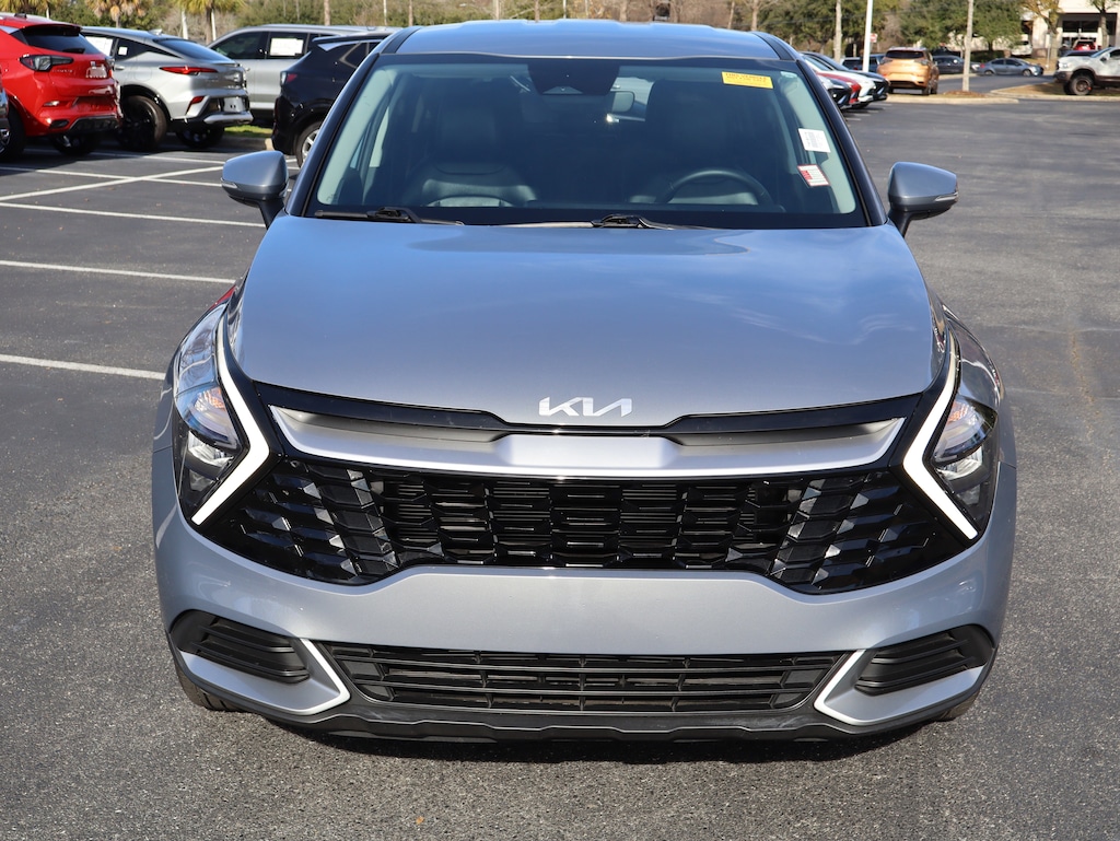 Used 2023 Kia Sportage EX SUV