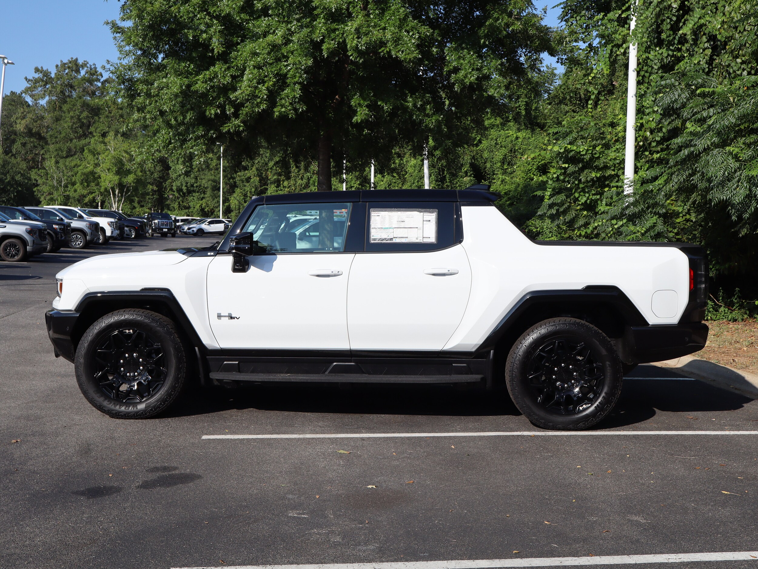 2026 GMC Hummer EV Pickup 2X