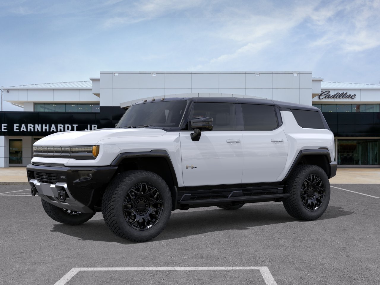 GMC Hummer EV SUV 2X