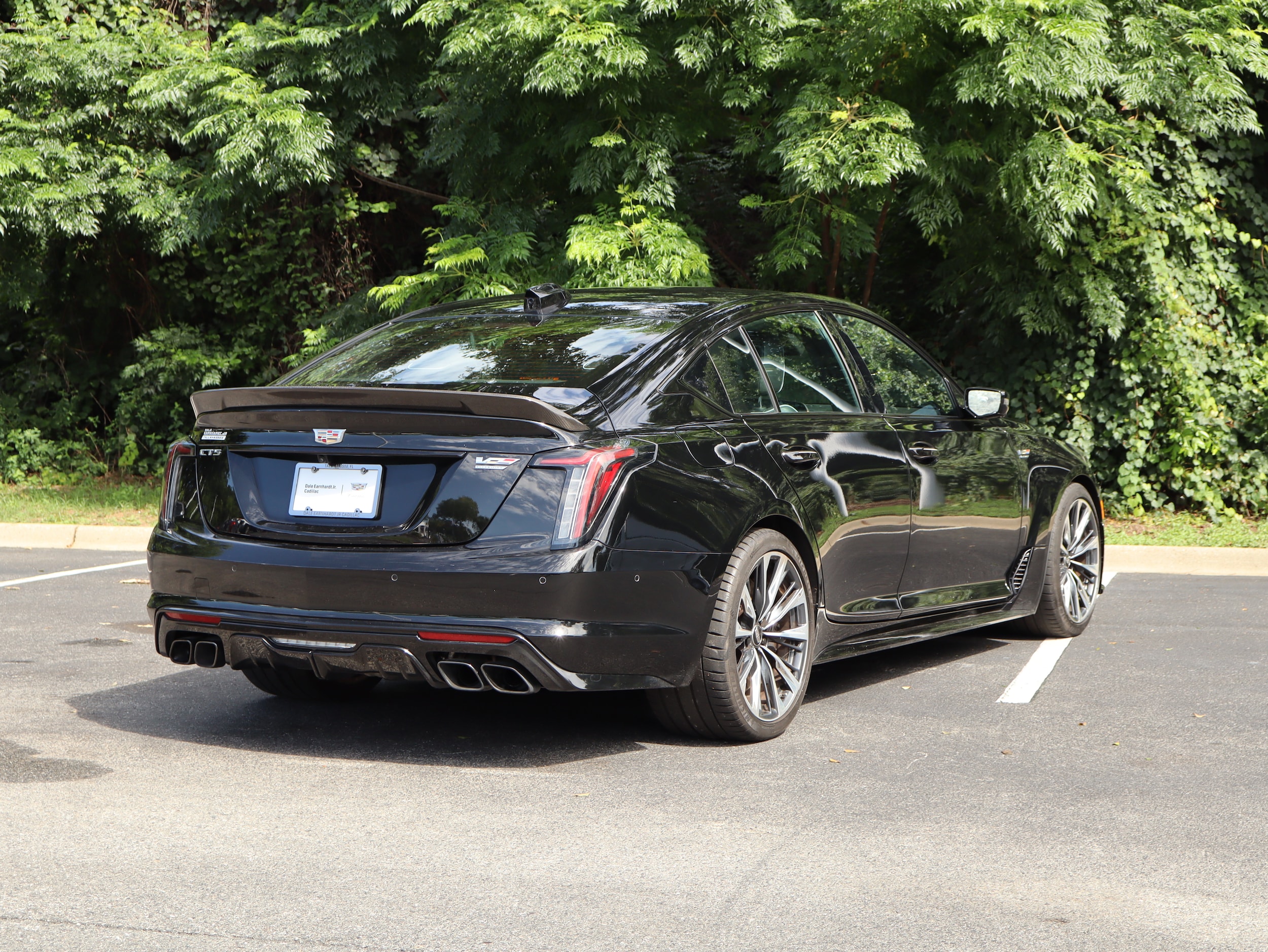 CADILLAC CT5-V Blackwing