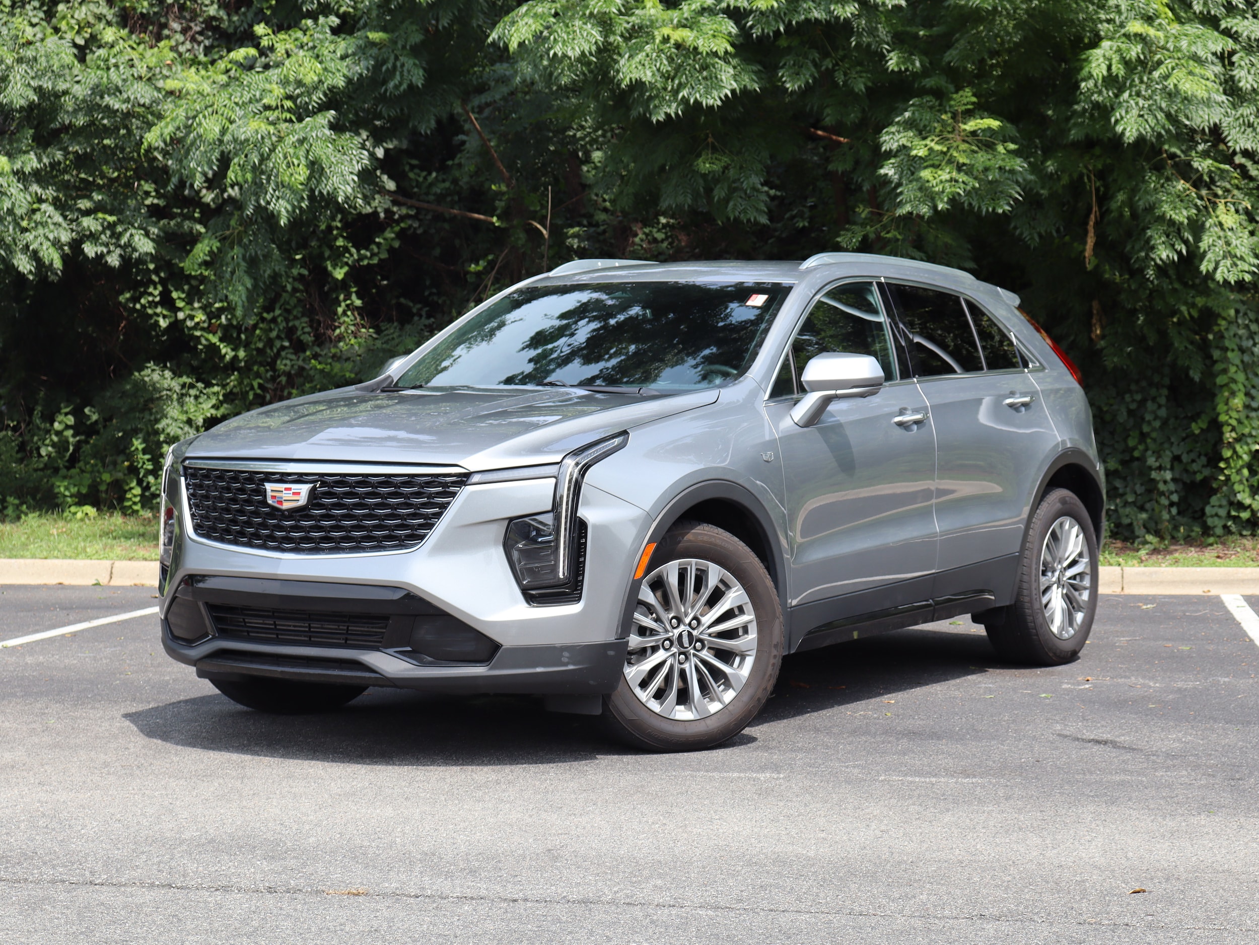 CADILLAC XT4 FWD Premium Luxury