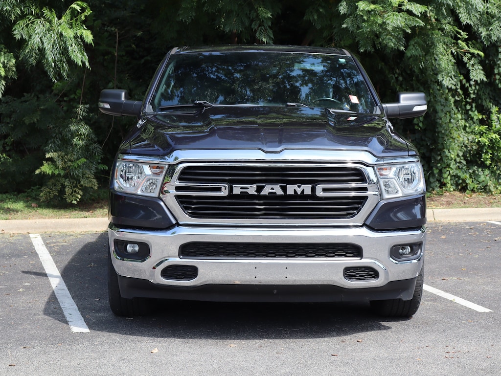 Used 2021 Ram 1500 Big Horn Pickup