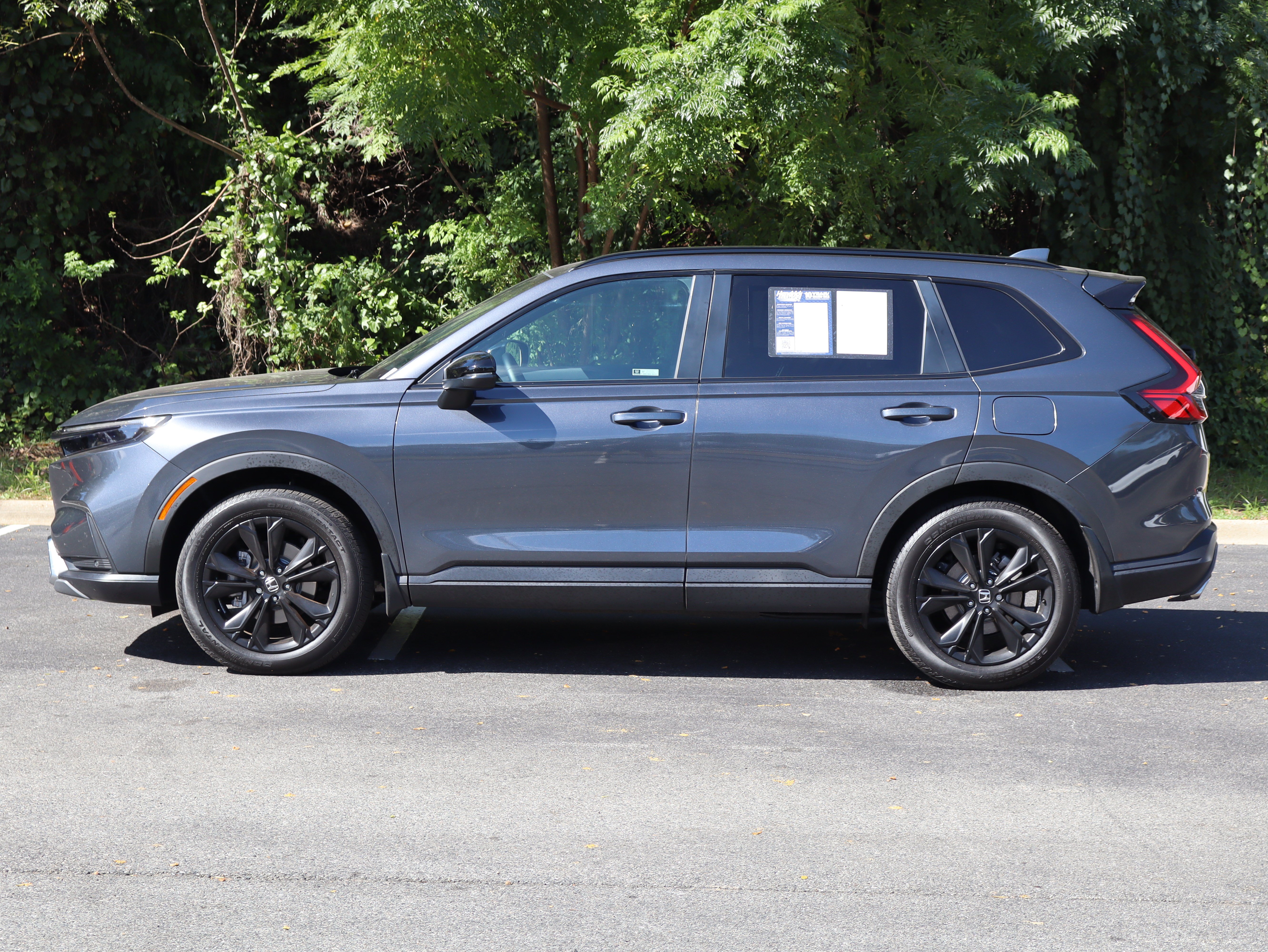 Used 2026 Honda CR-V Hybrid Sport Touring SUV