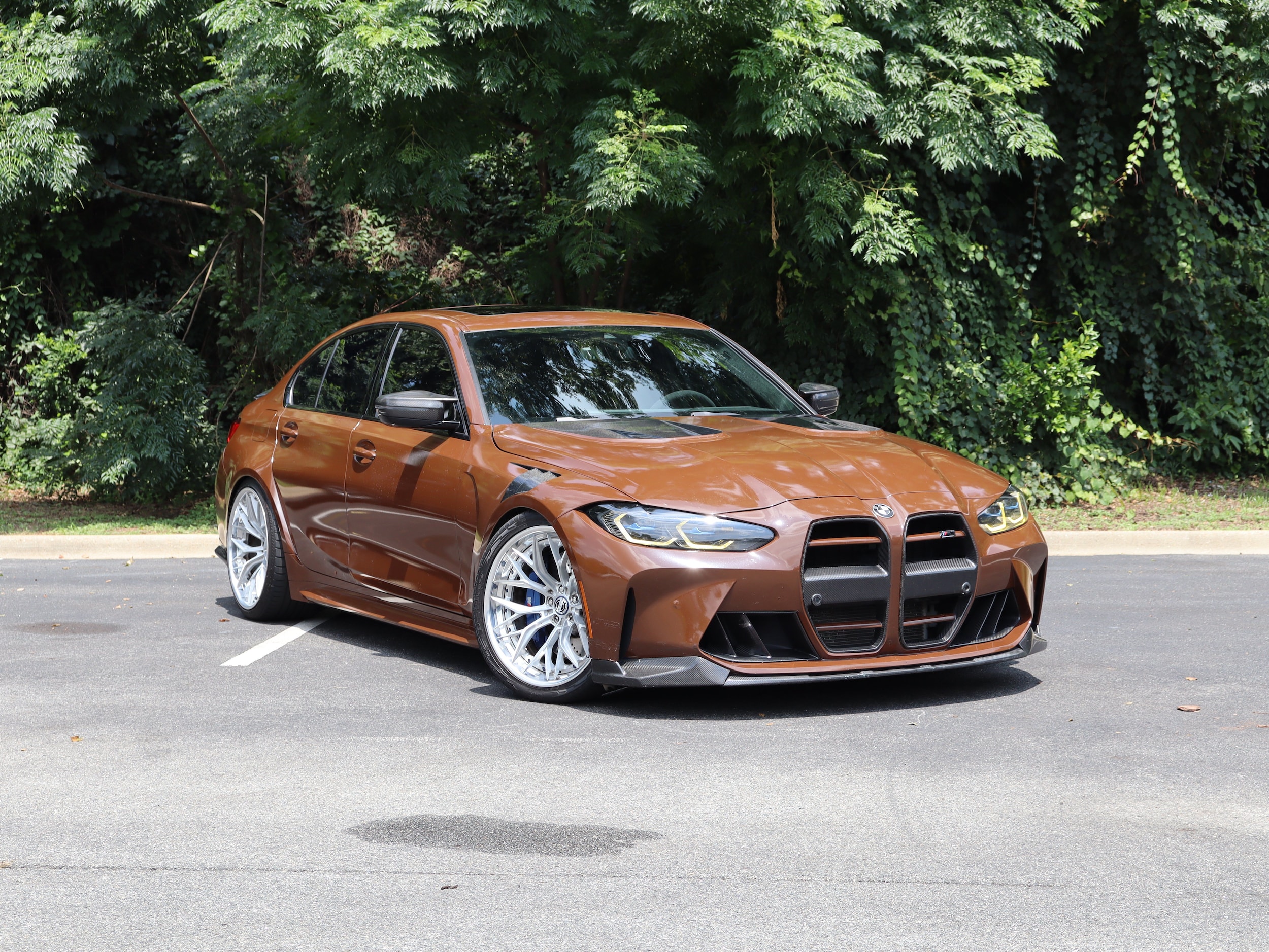 BMW M3 Competition XDrive