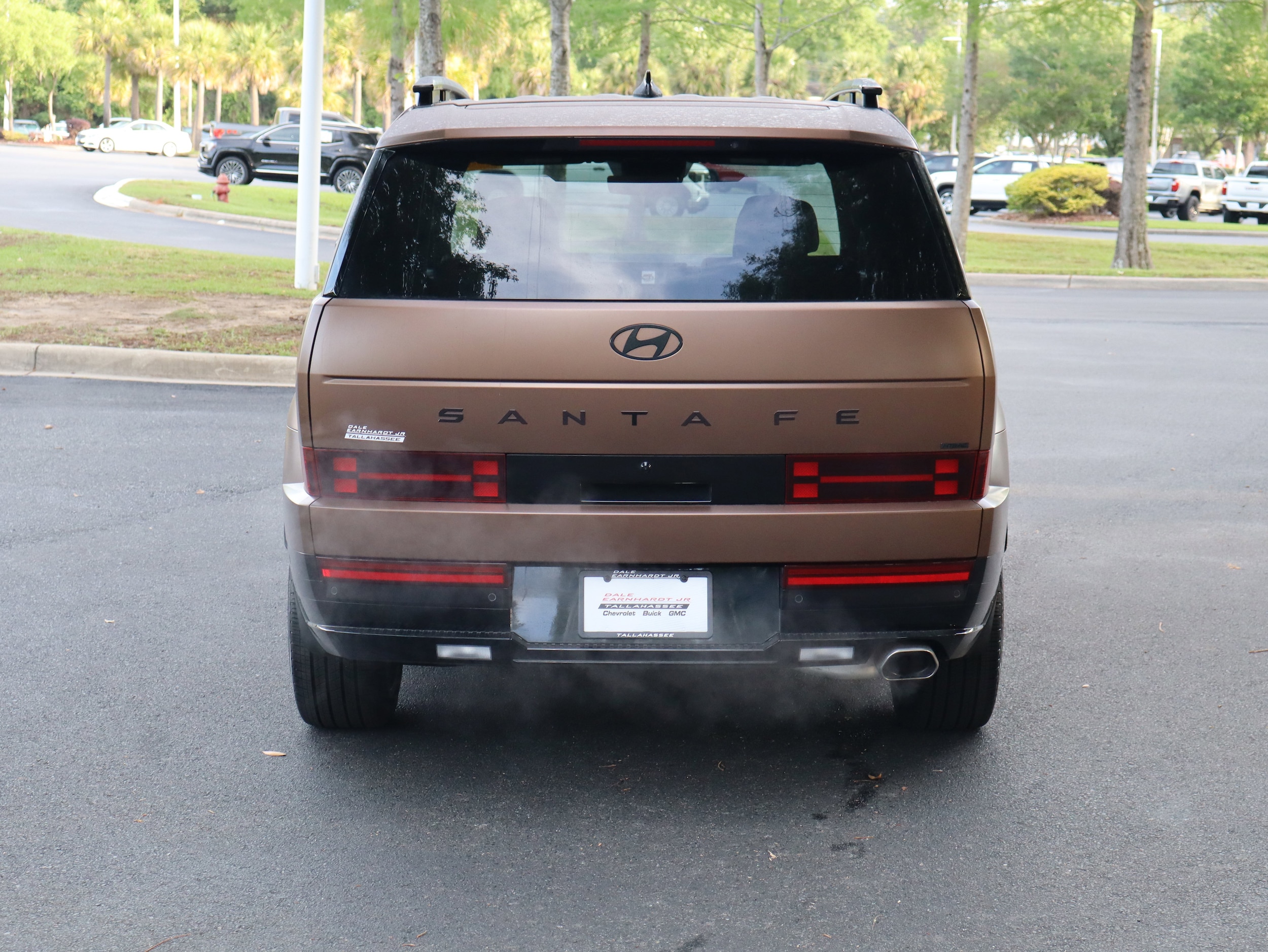 2026 Hyundai Santa Fe Calligraphy photo 6