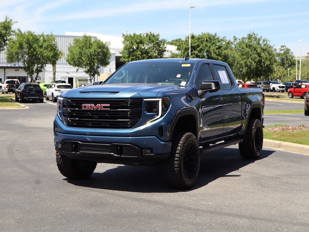 Used 2026 GMC Sierra 1500 Elevation Pickup