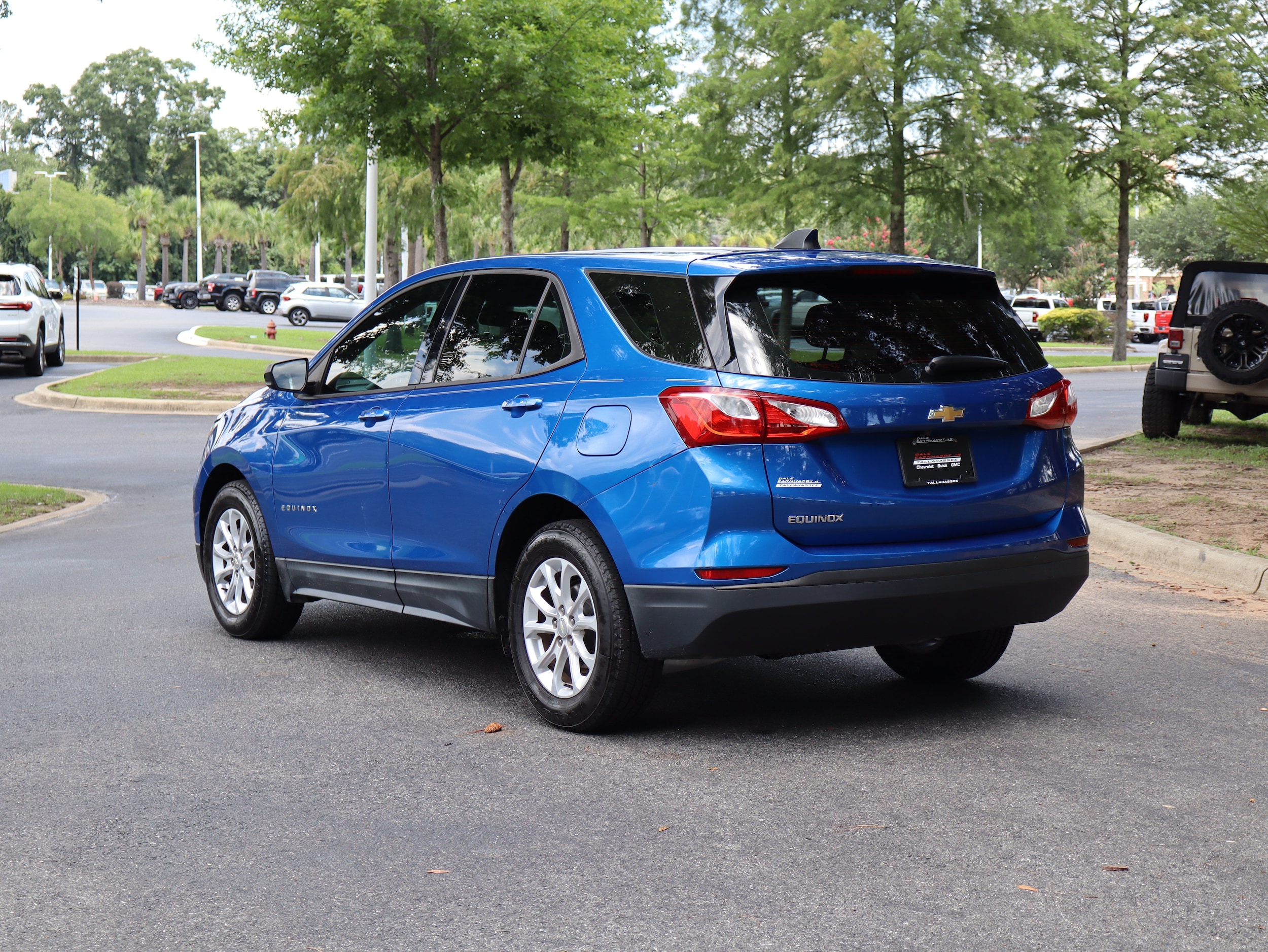 Chevrolet Equinox LS