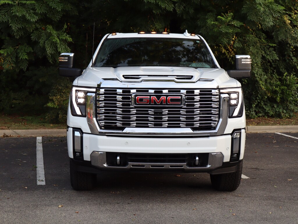 Used 2025 GMC Sierra 2500HD Denali Pickup