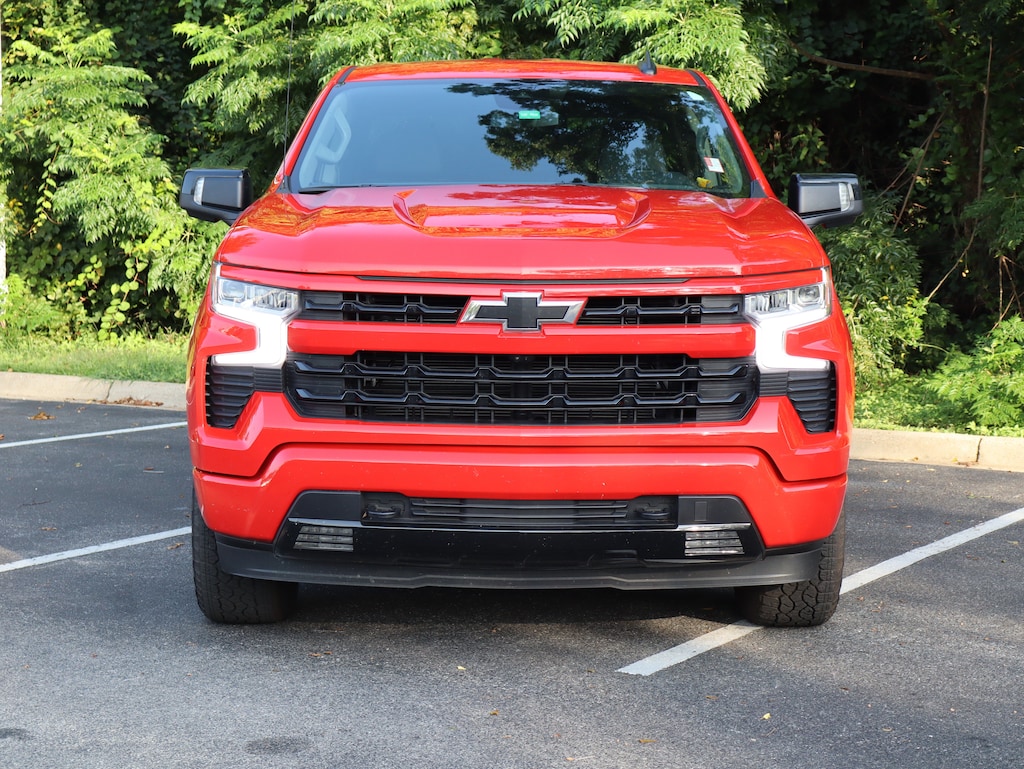 Used 2023 Chevrolet Silverado 1500 RST Pickup