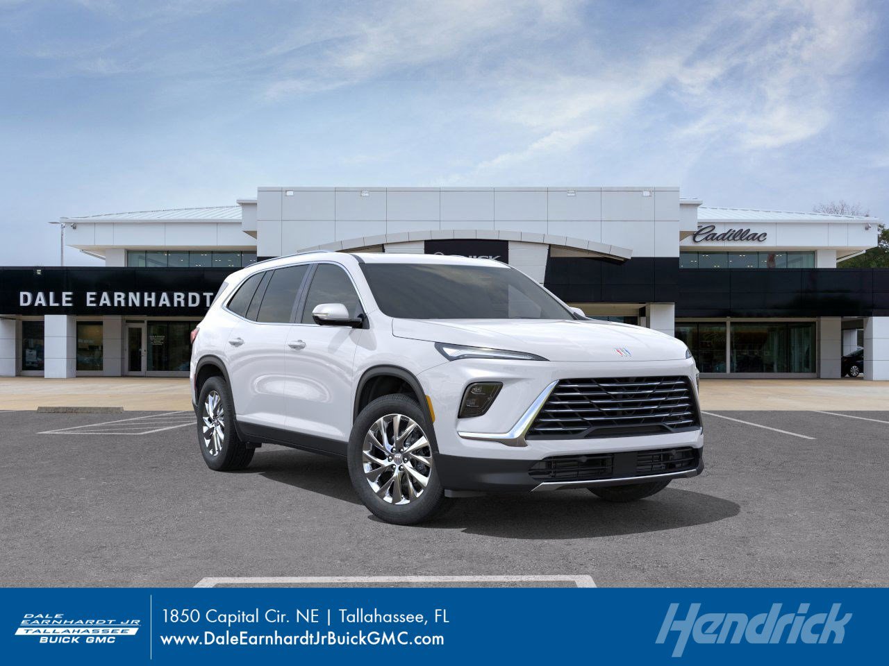 2026 Buick Enclave Preferred's photo